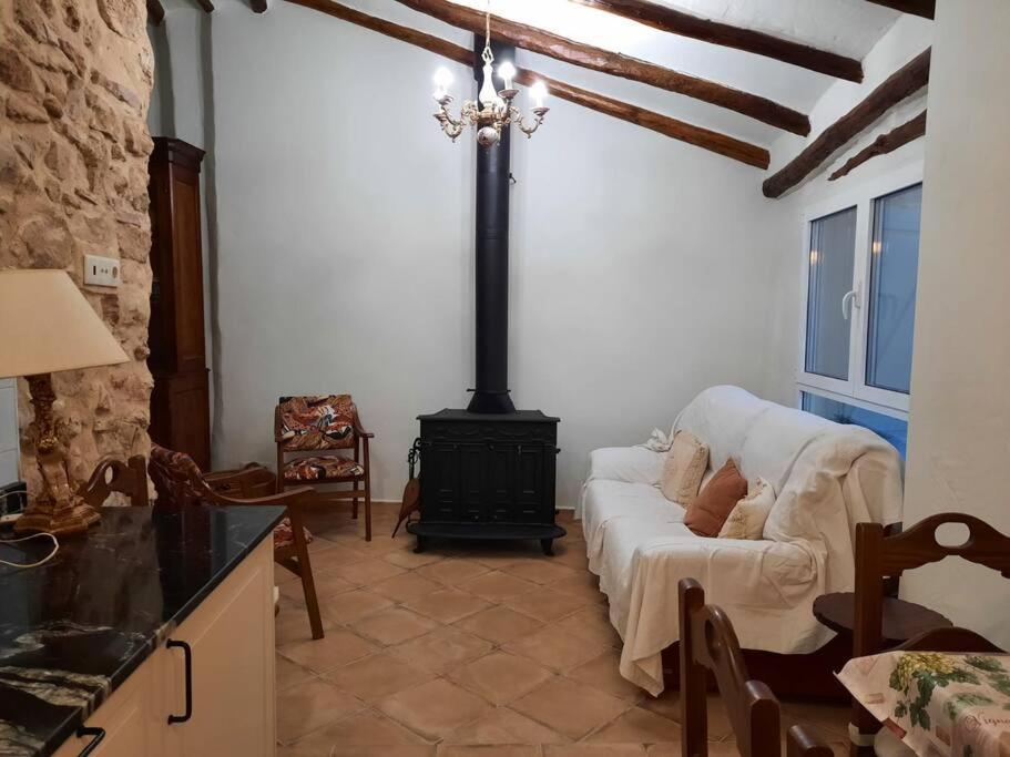 Casa de siete habitaciones