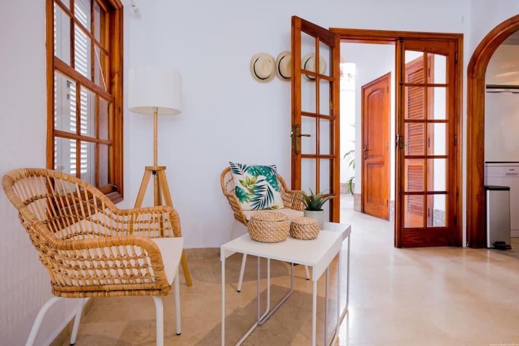 Casa de Dos Habitaciones