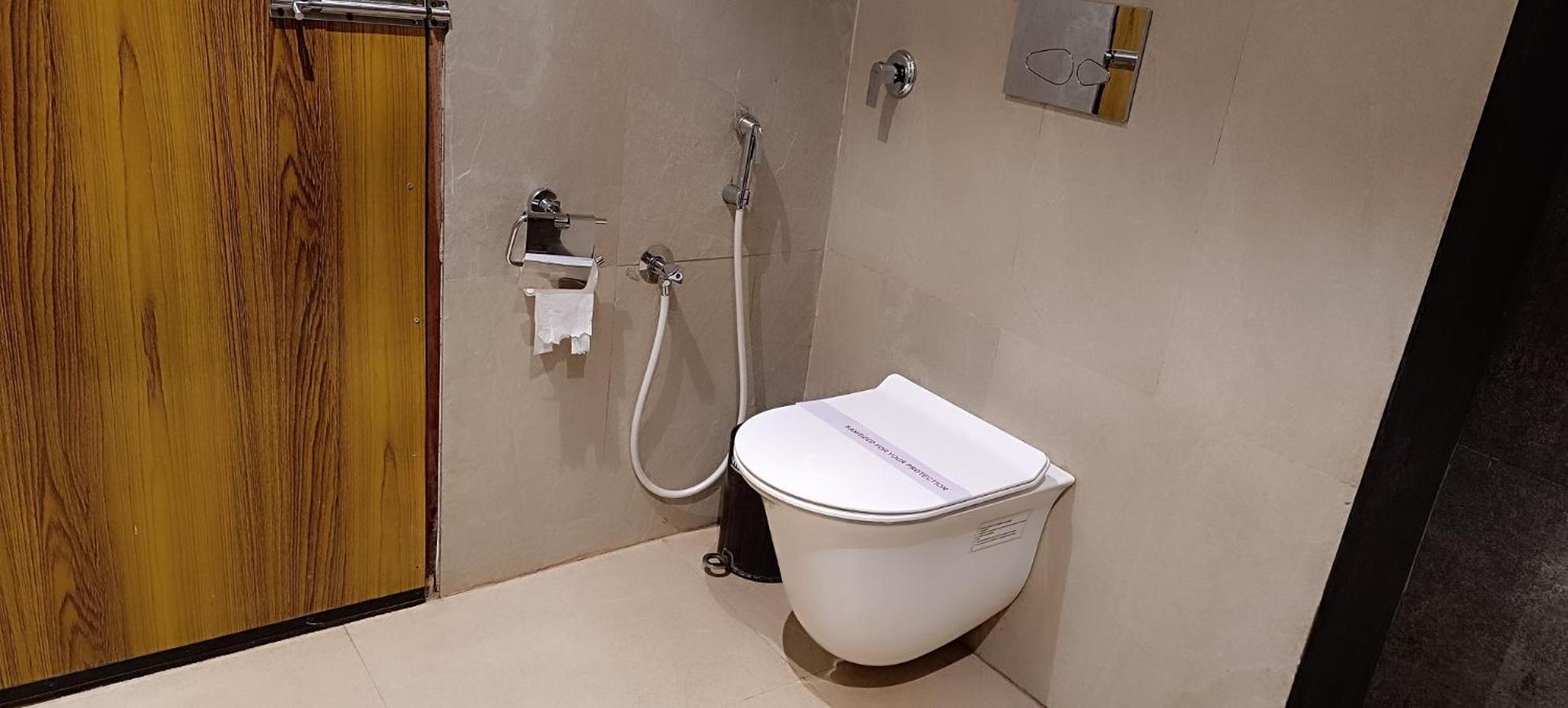 Deluxe Double or Twin Room with Mountain View photo 3