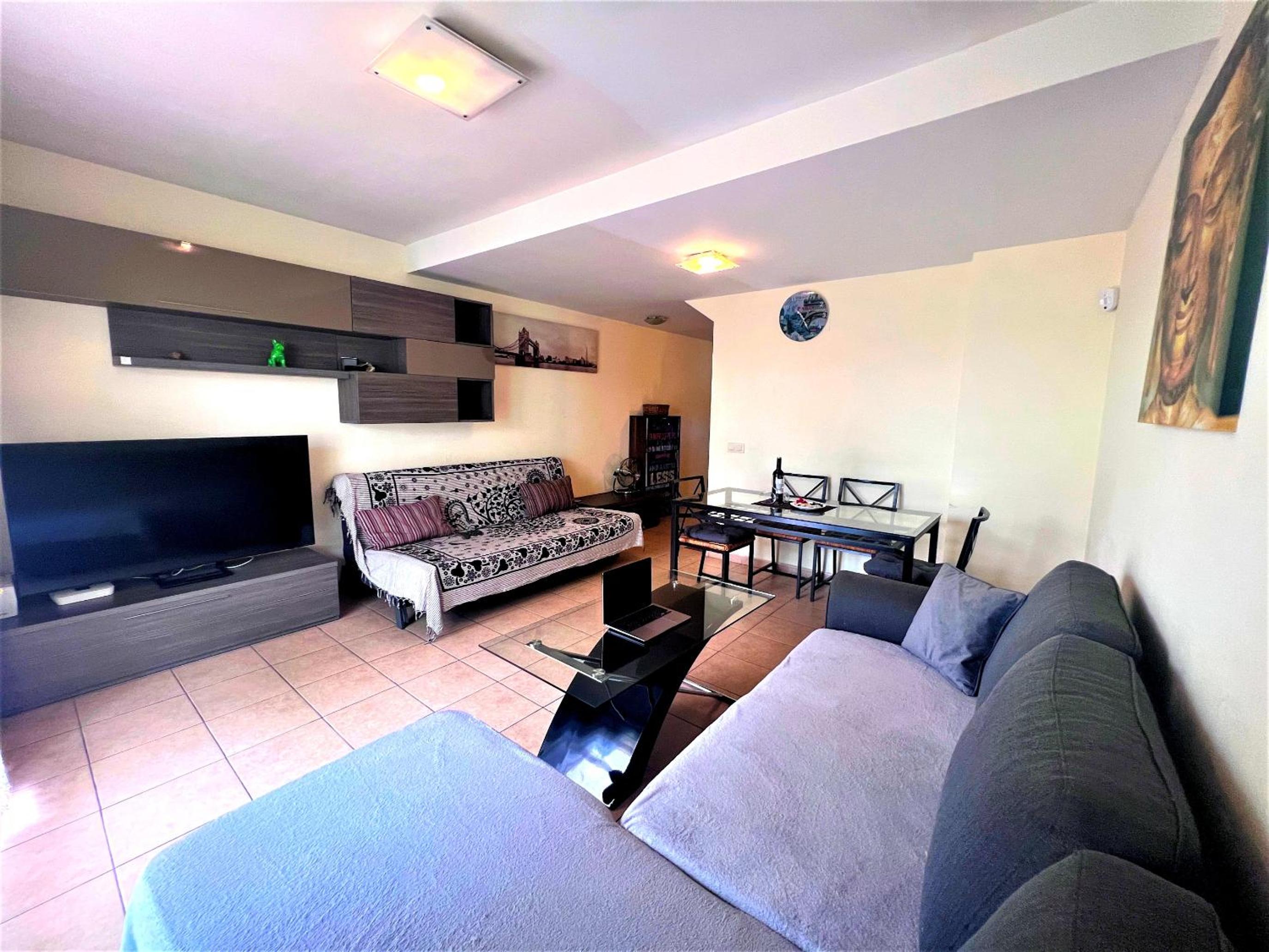 Casa de tres habitaciones