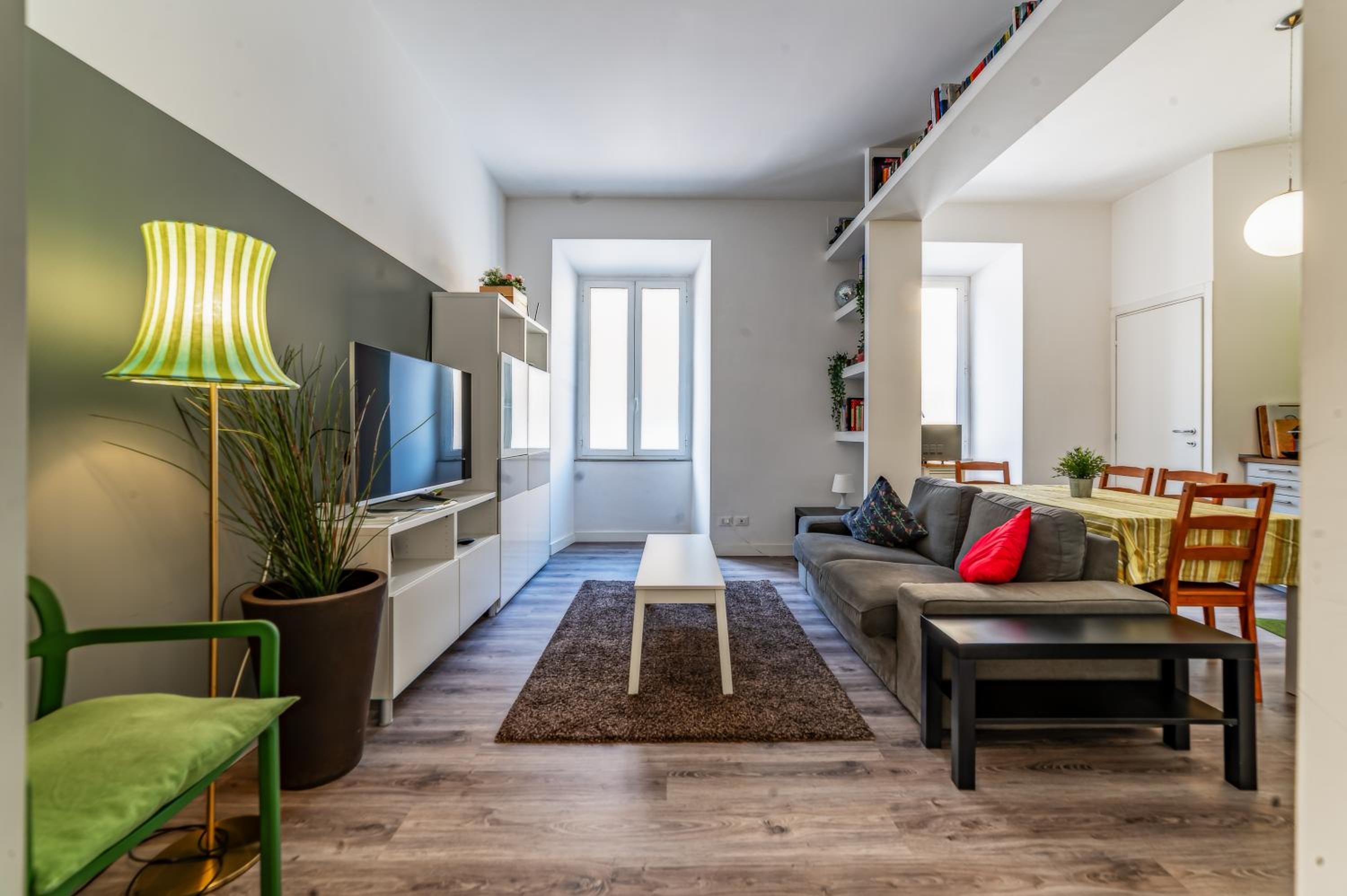 Two-Bedroom Apartment