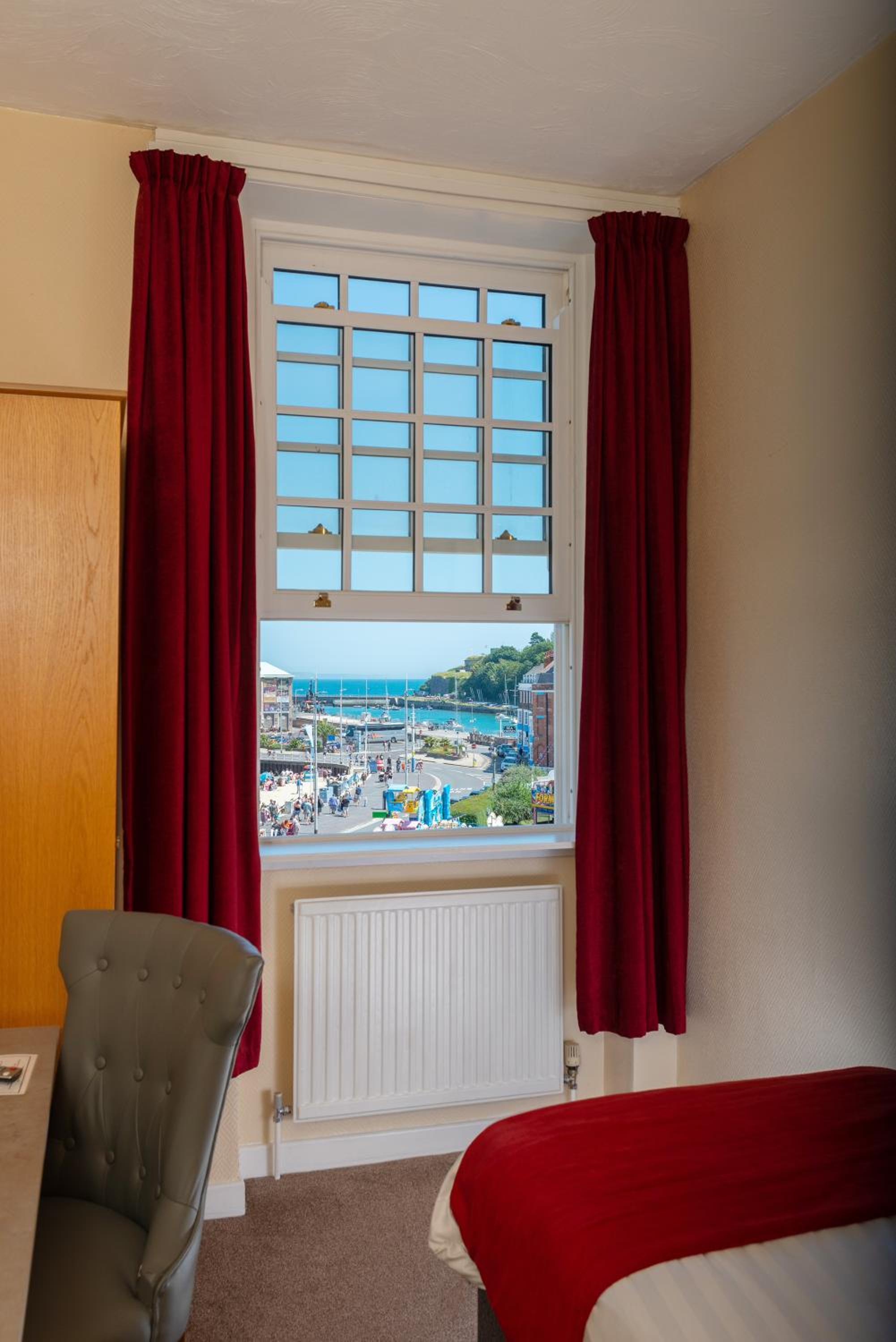 Single Room with Sea View photo 2
