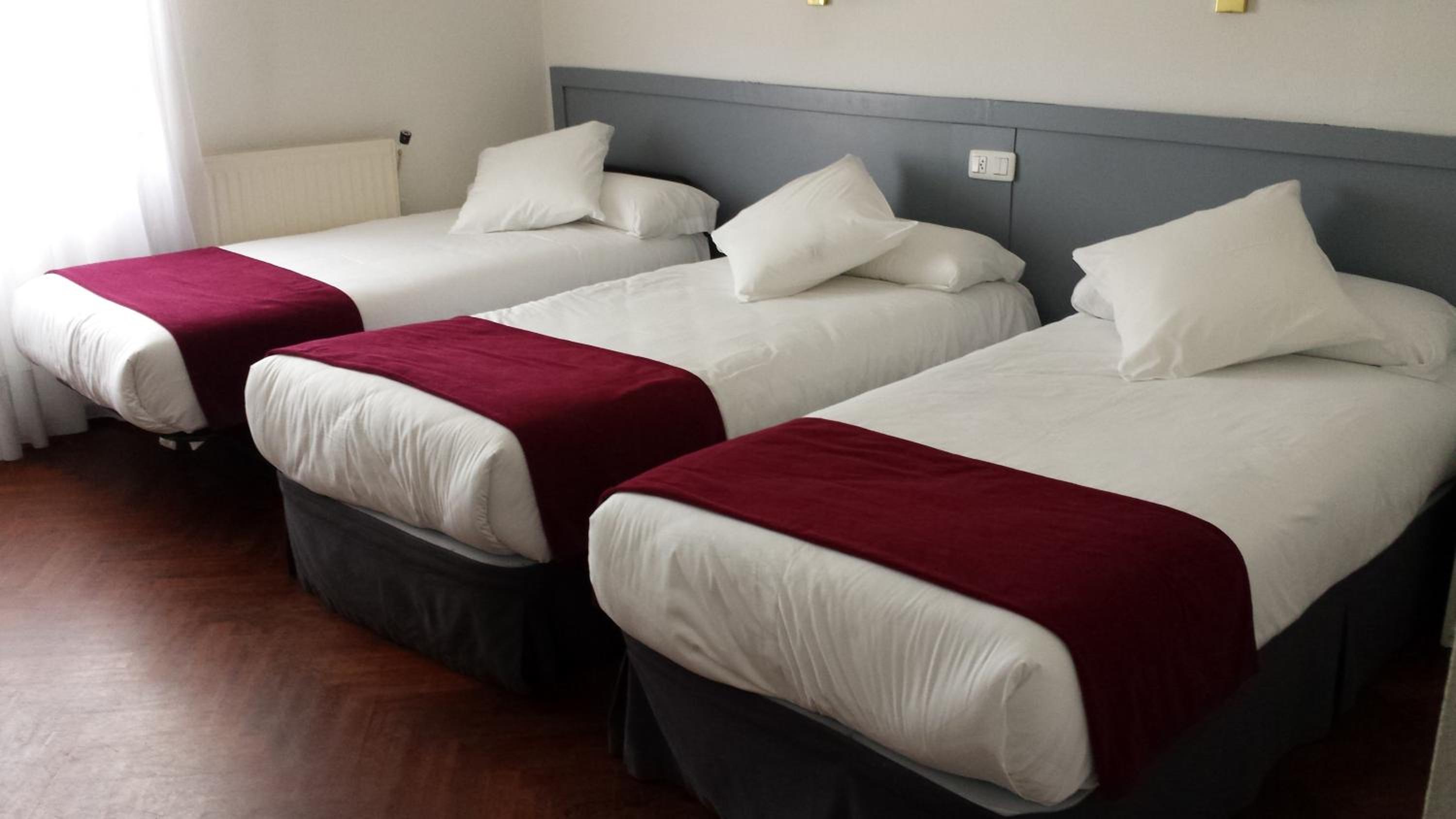Habitación Doble con Cama Extra