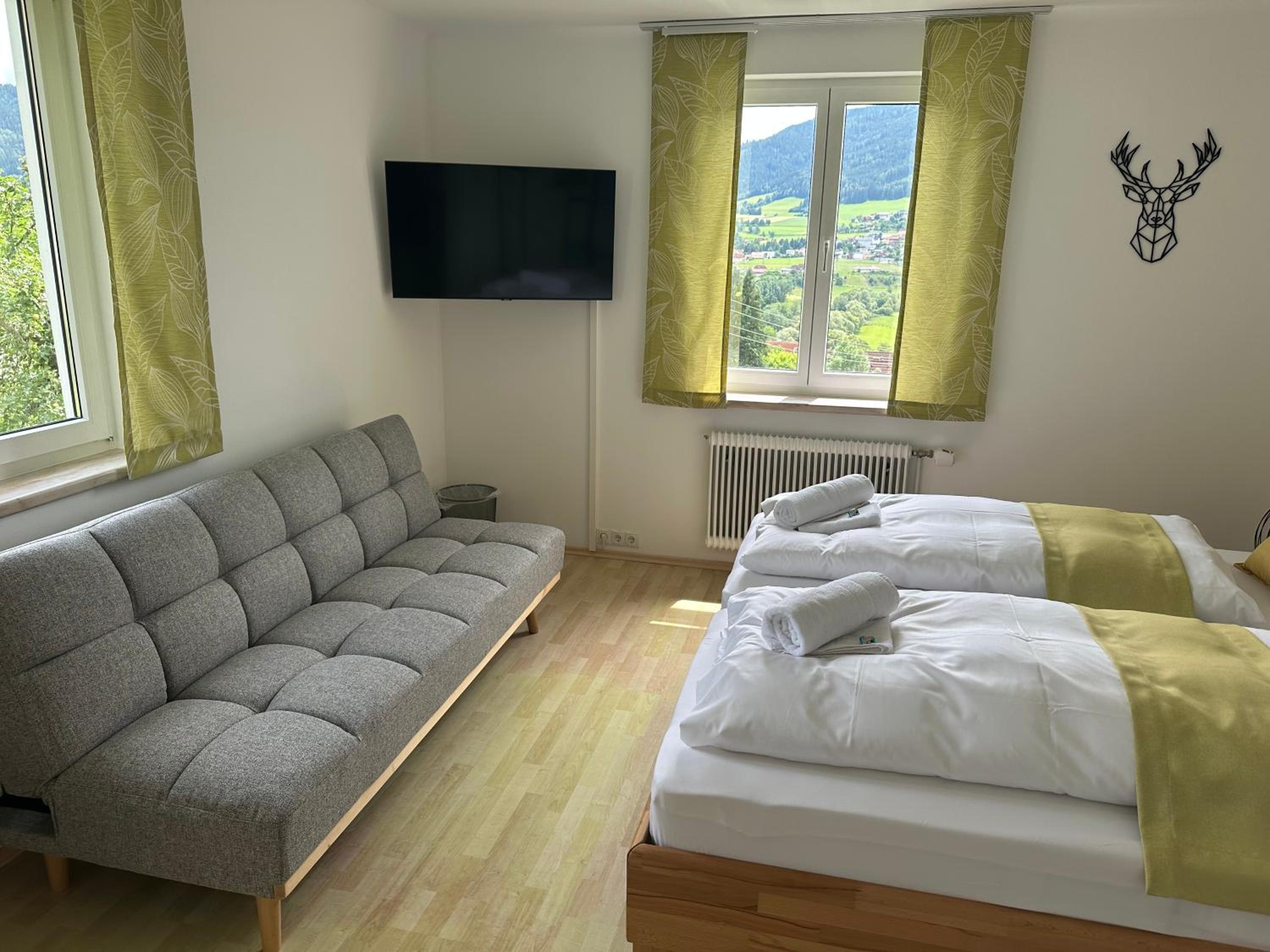 One-Bedroom Apartment
