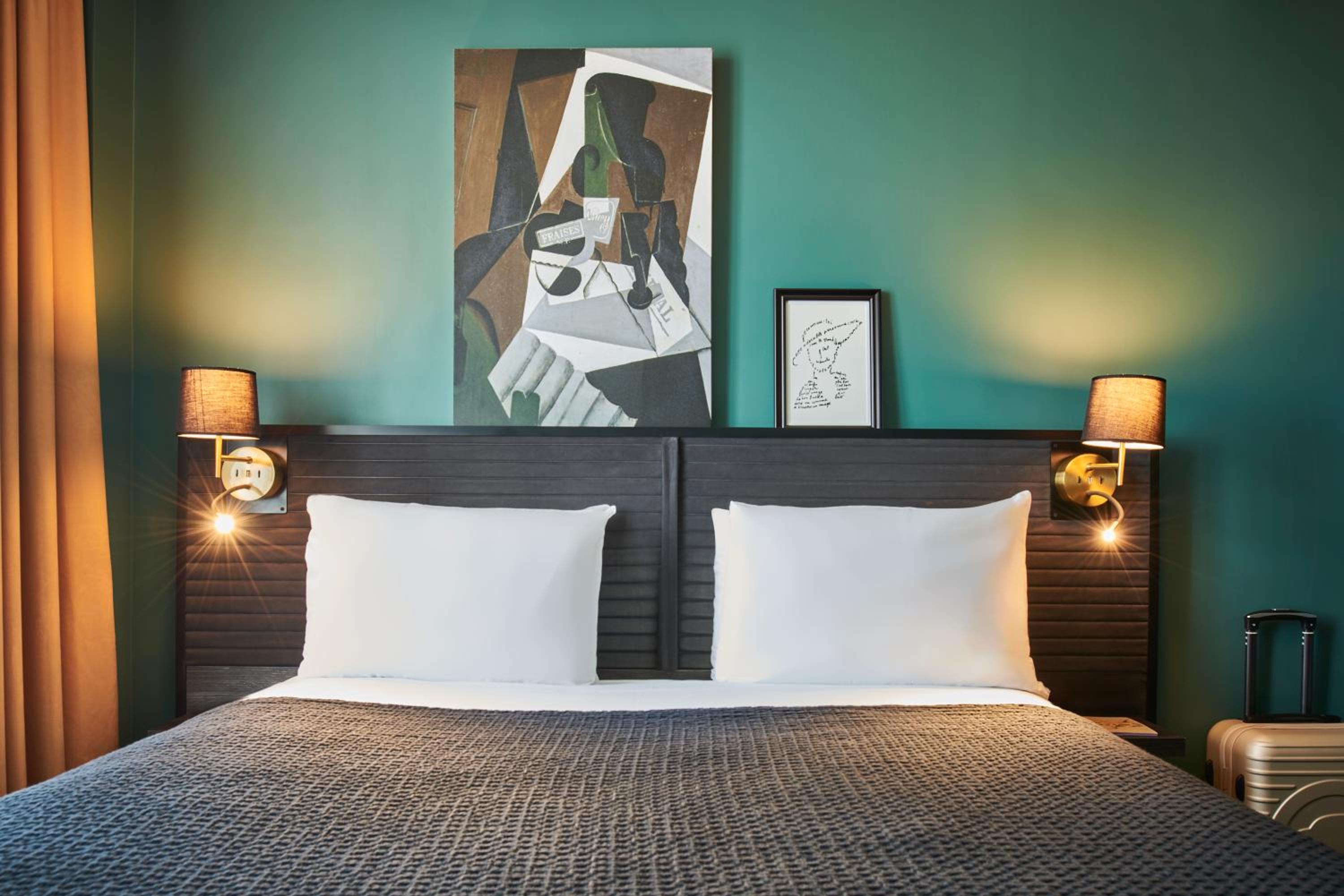 Classic Double Room