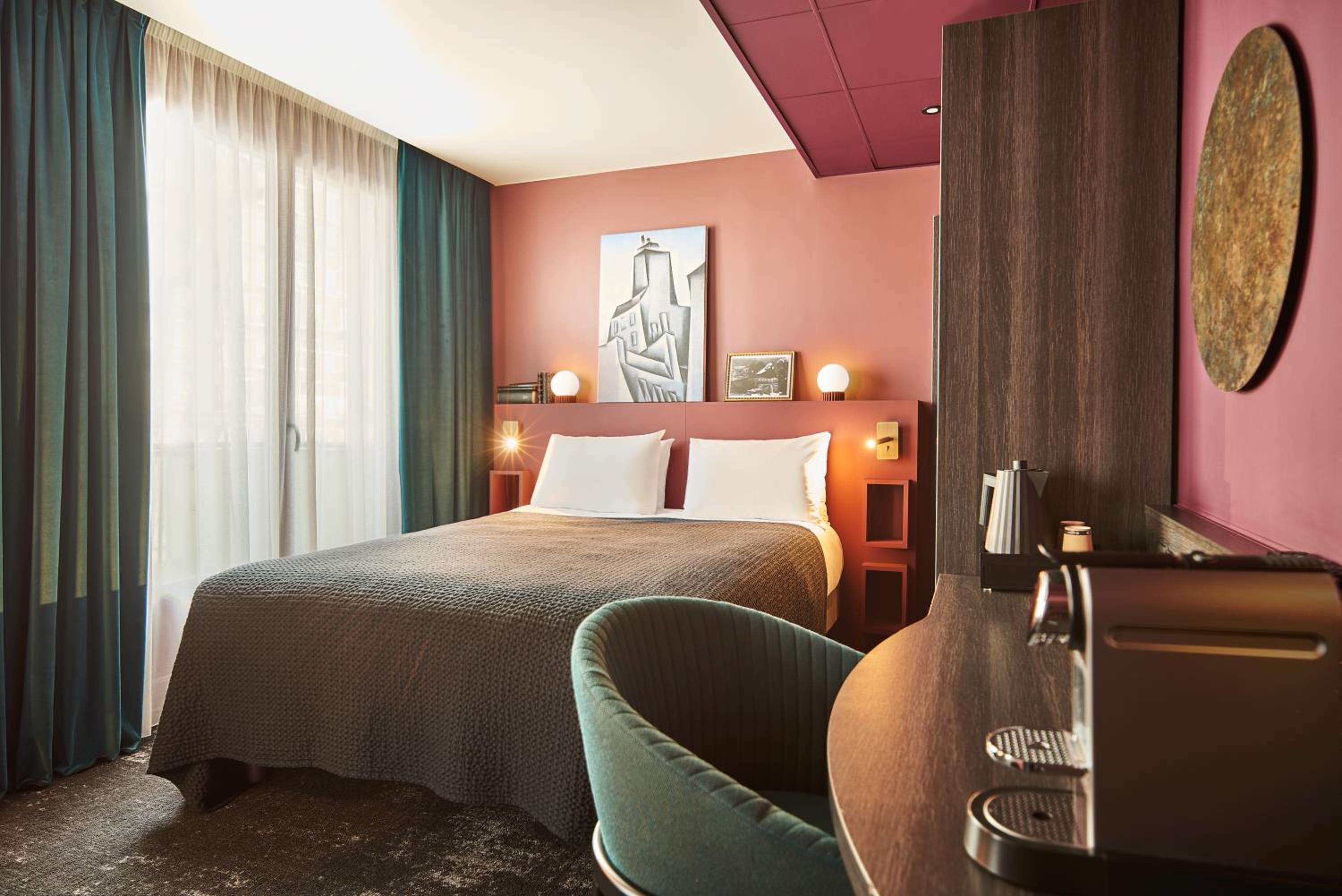 Classic Double Room