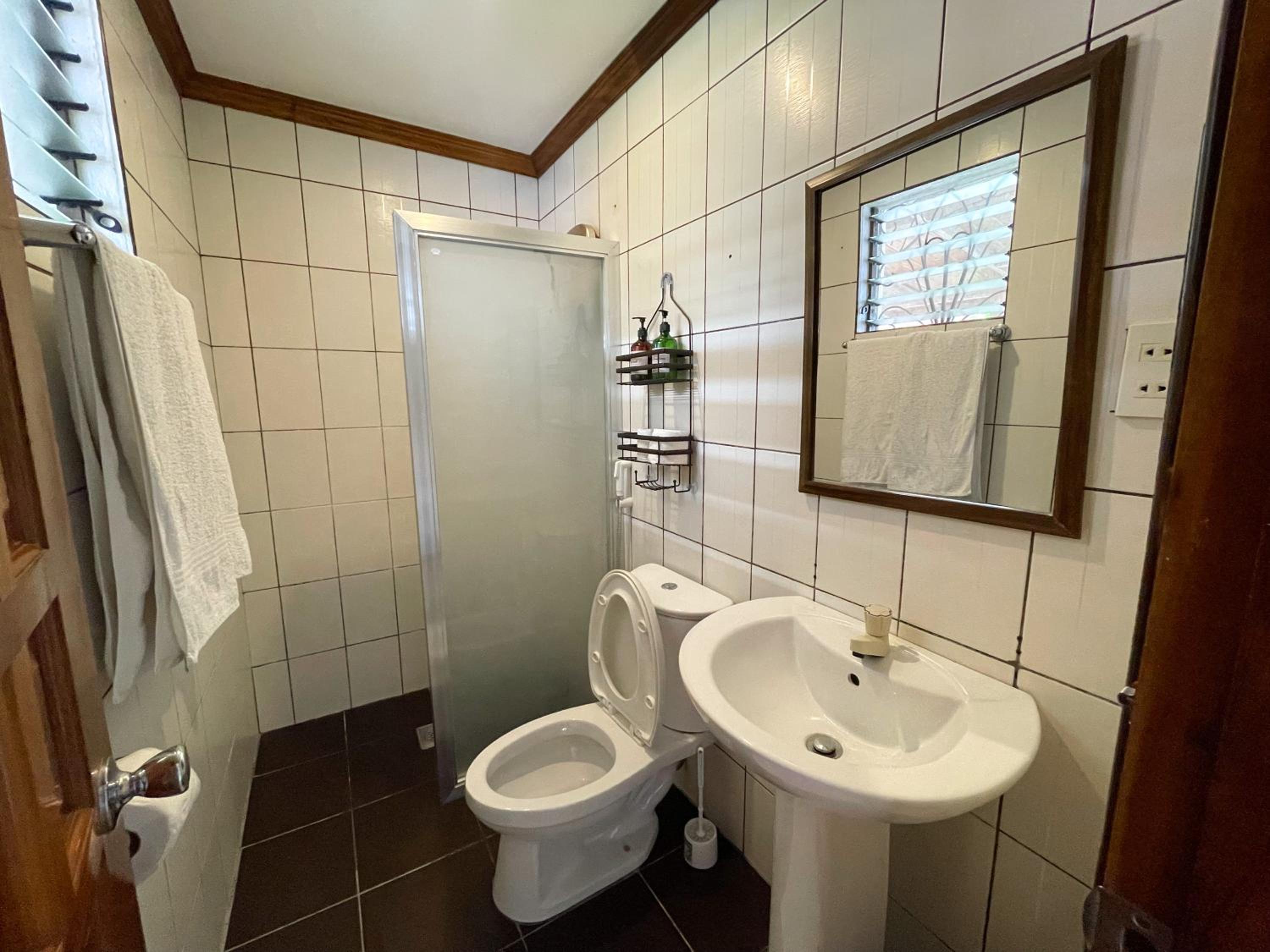 Triple Room with Garden View photo 3