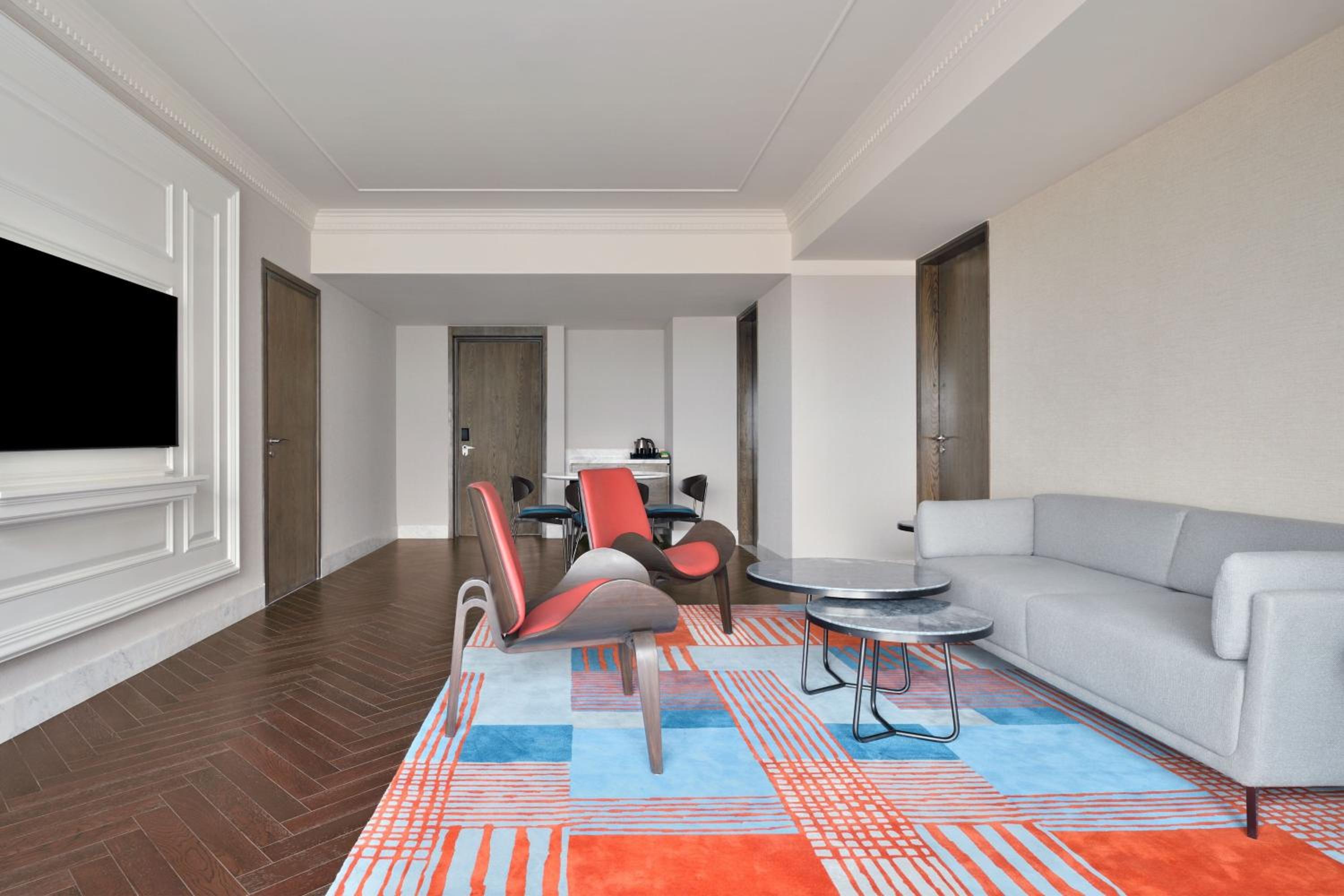 Executive Suite - Executive lounge access X Complimentary Golden Temple transfers - Photo 7