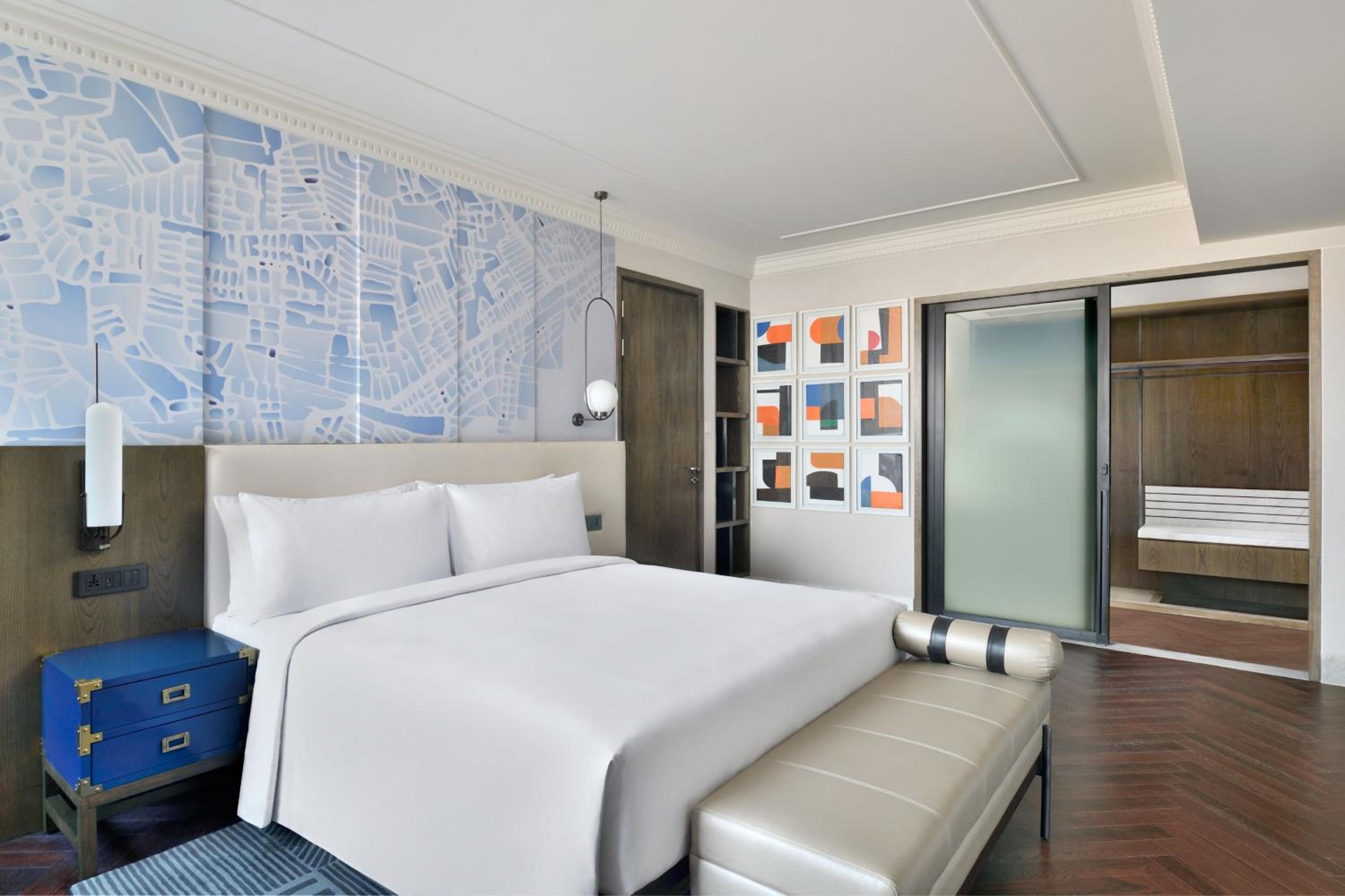 Executive Suite - Executive lounge access X Complimentary Golden Temple transfers - Photo 5