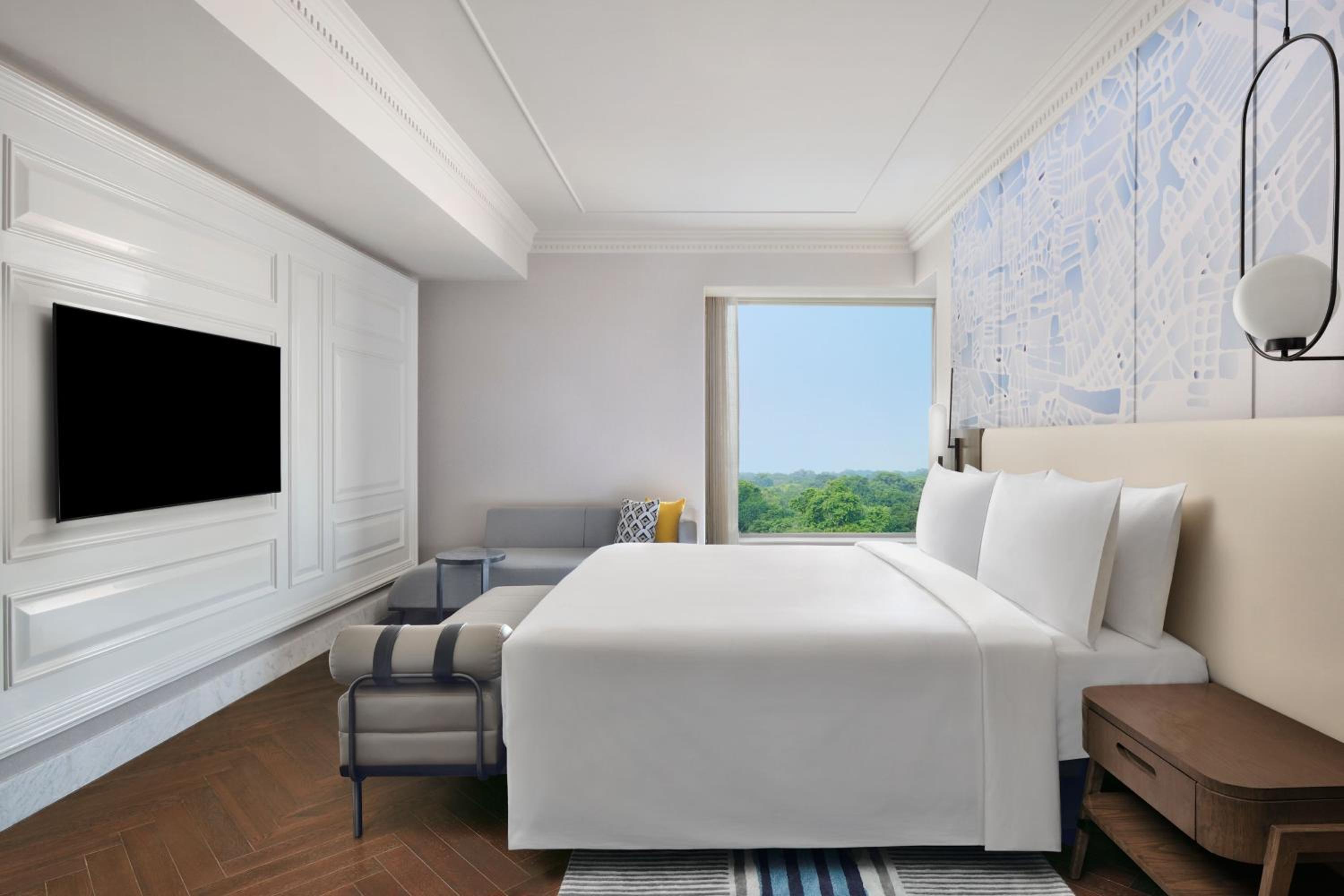Executive Suite - Executive lounge access X Complimentary Golden Temple transfers - Photo 4