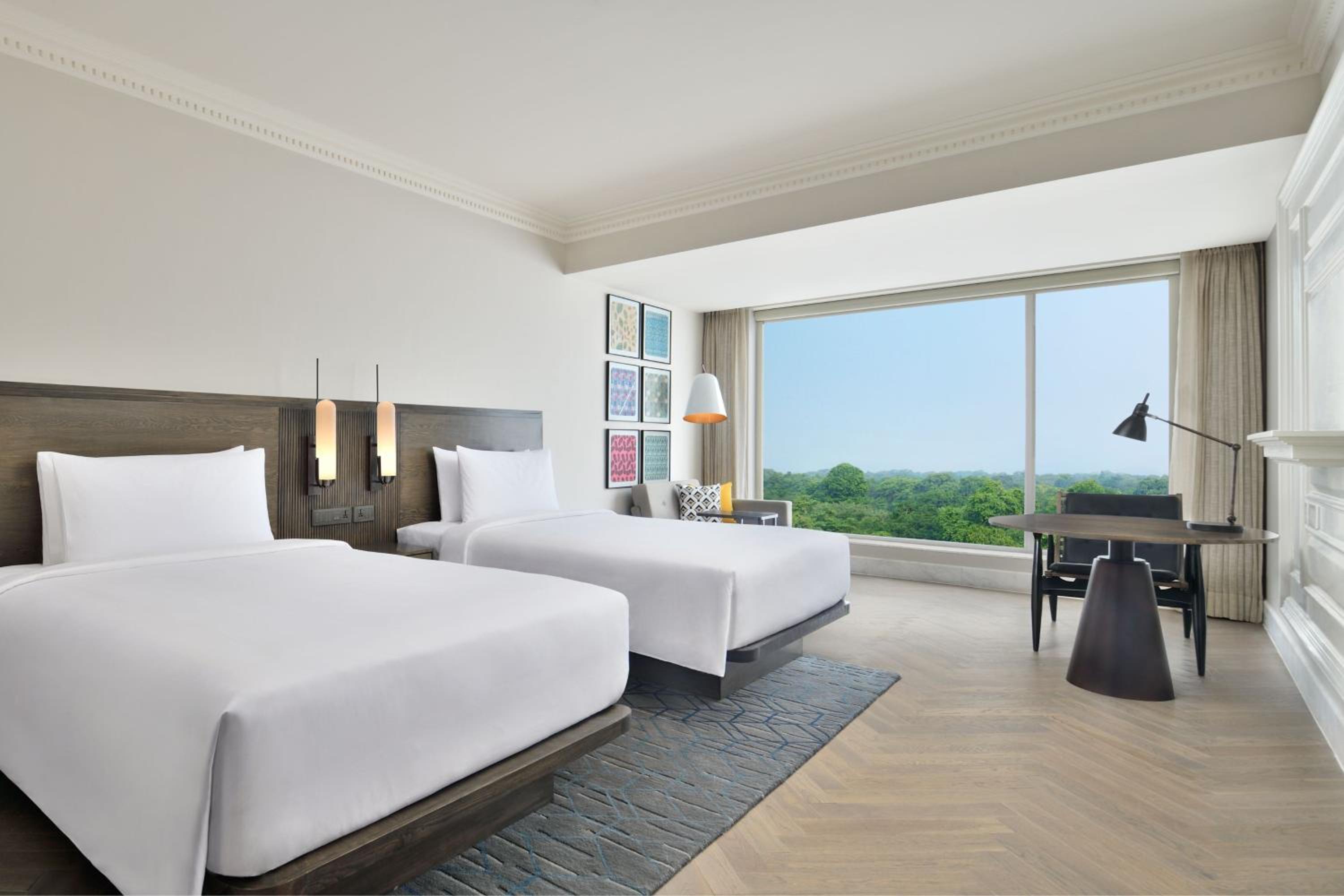 Executive Twin Room - Lounge Access X Complimentary Golden Temple transfers - Photo 5