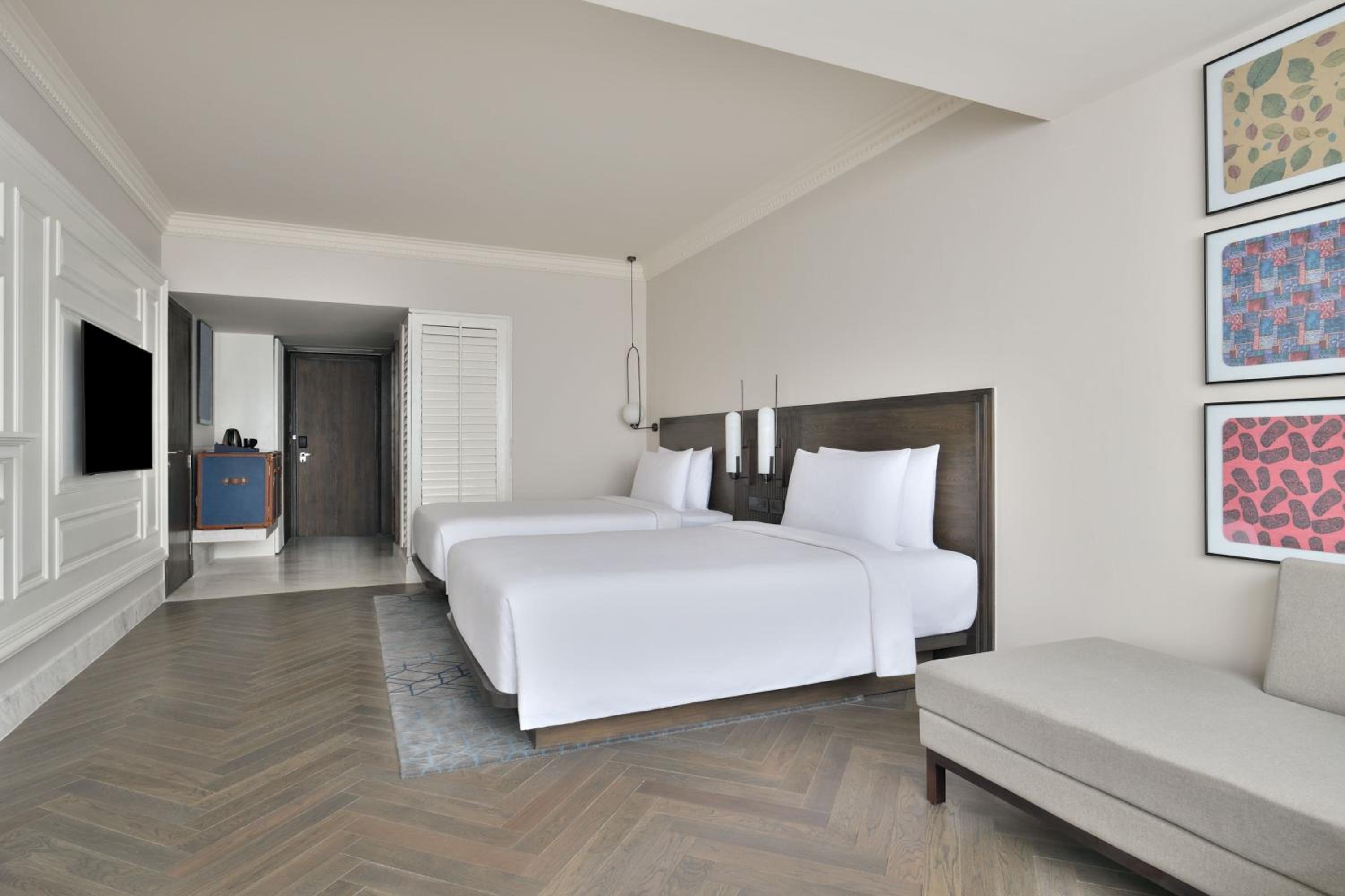 Executive Twin Room - Lounge Access X Complimentary Golden Temple transfers - Photo 2