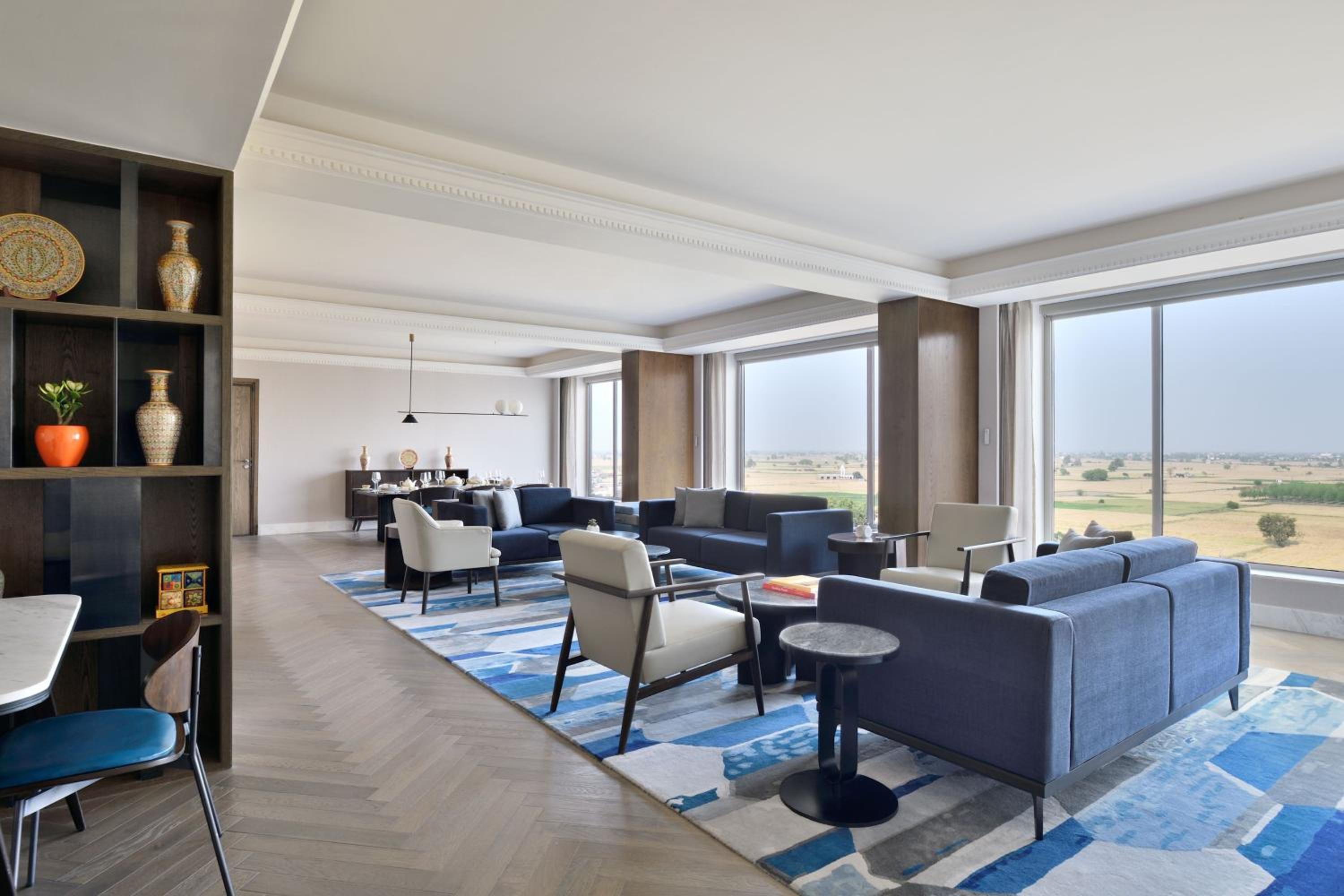 Presidential Suite – Executive Lounge Access X Complimentary Golden Temple transfers