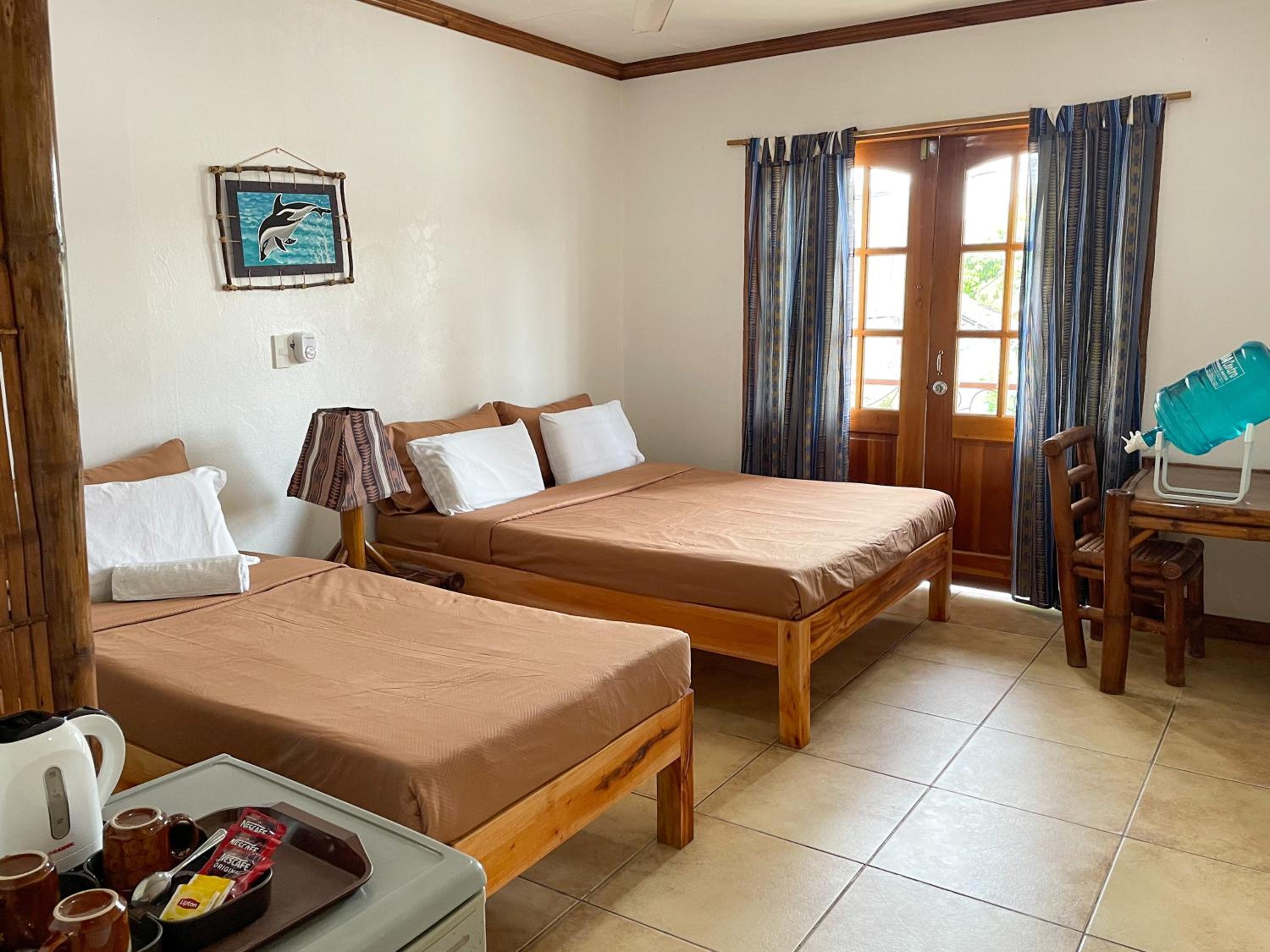 Triple Room with Garden View photo 1
