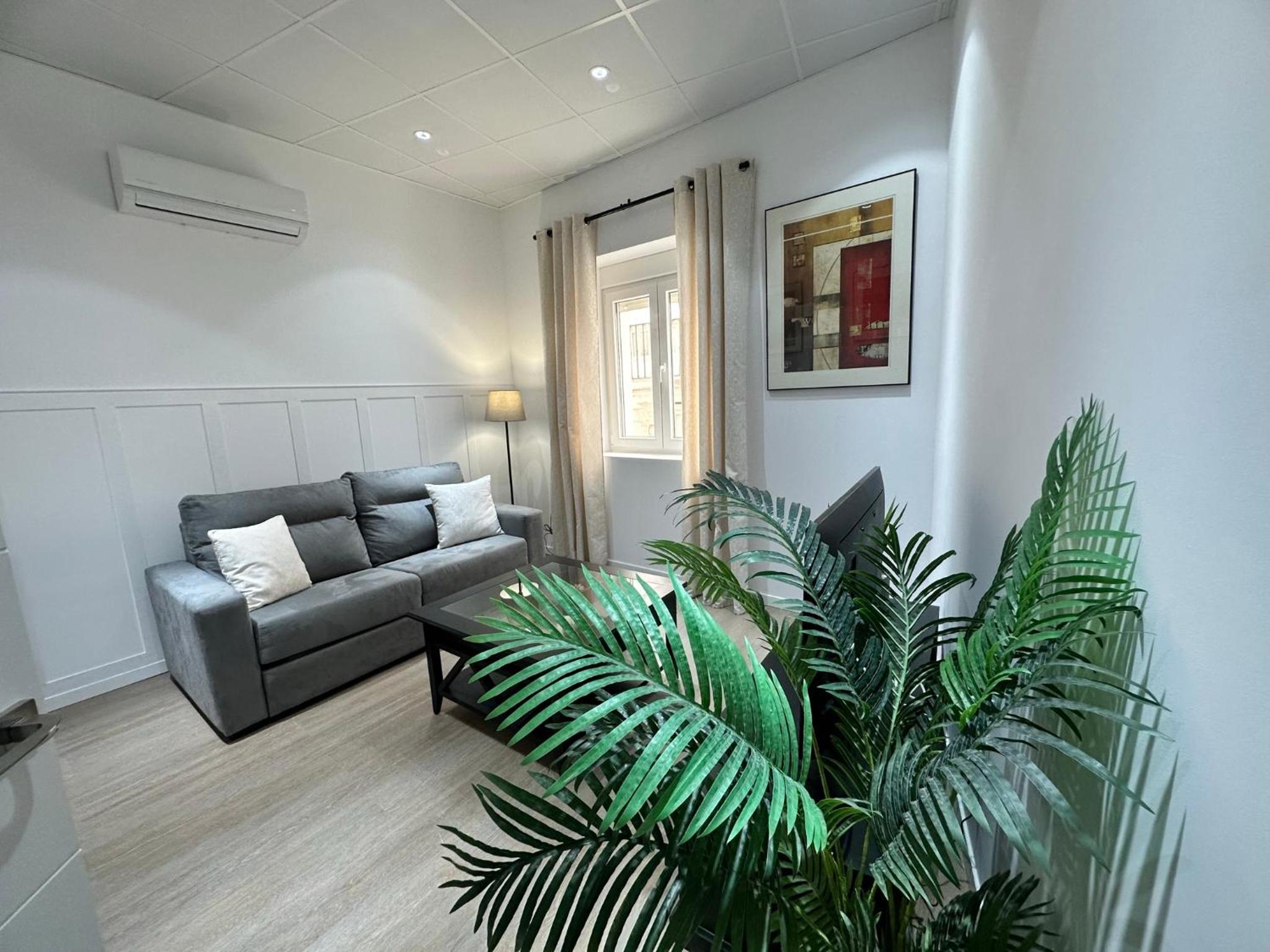Apartamento de una habitación