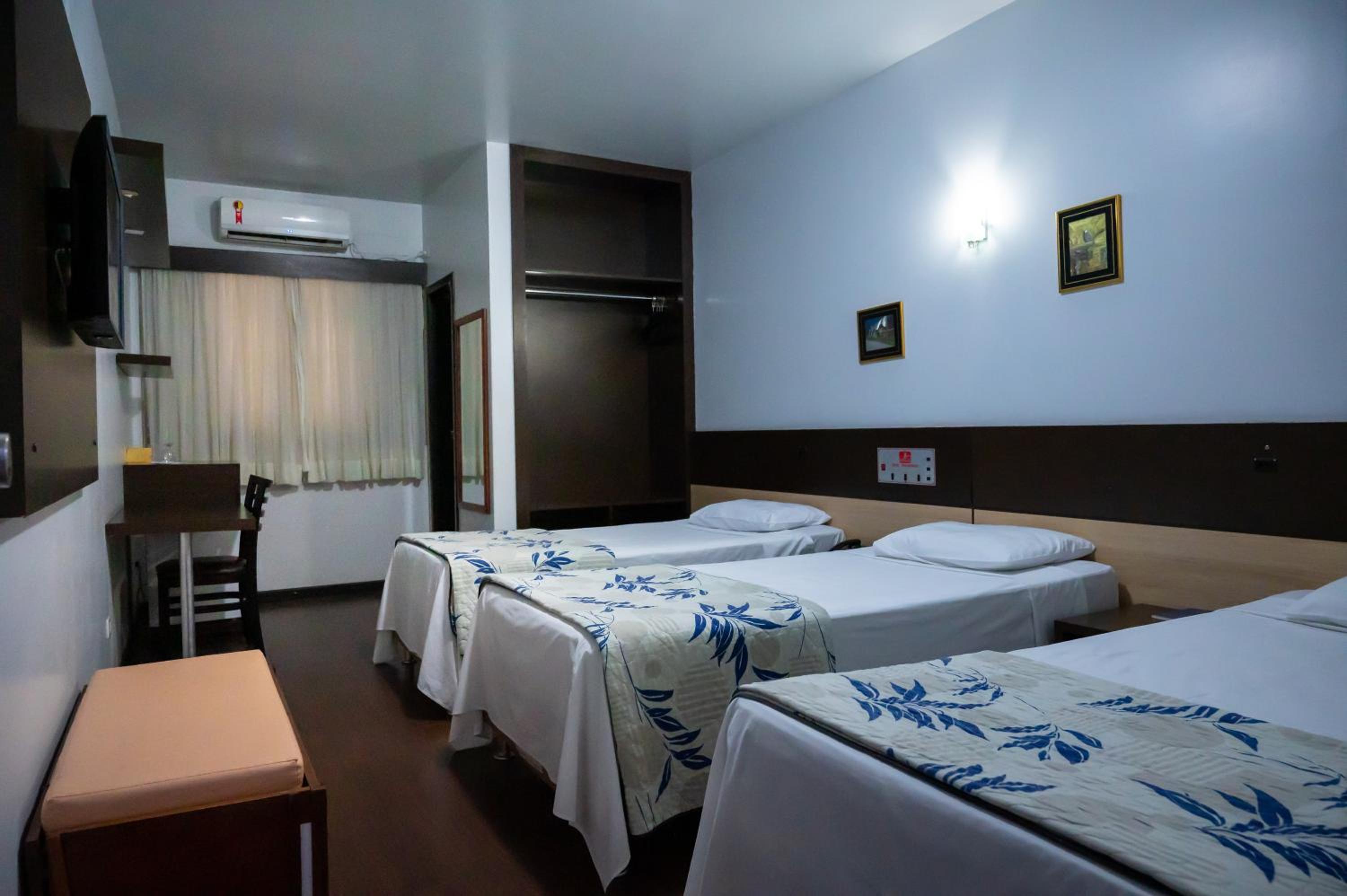 Deluxe Triple Room photo 1
