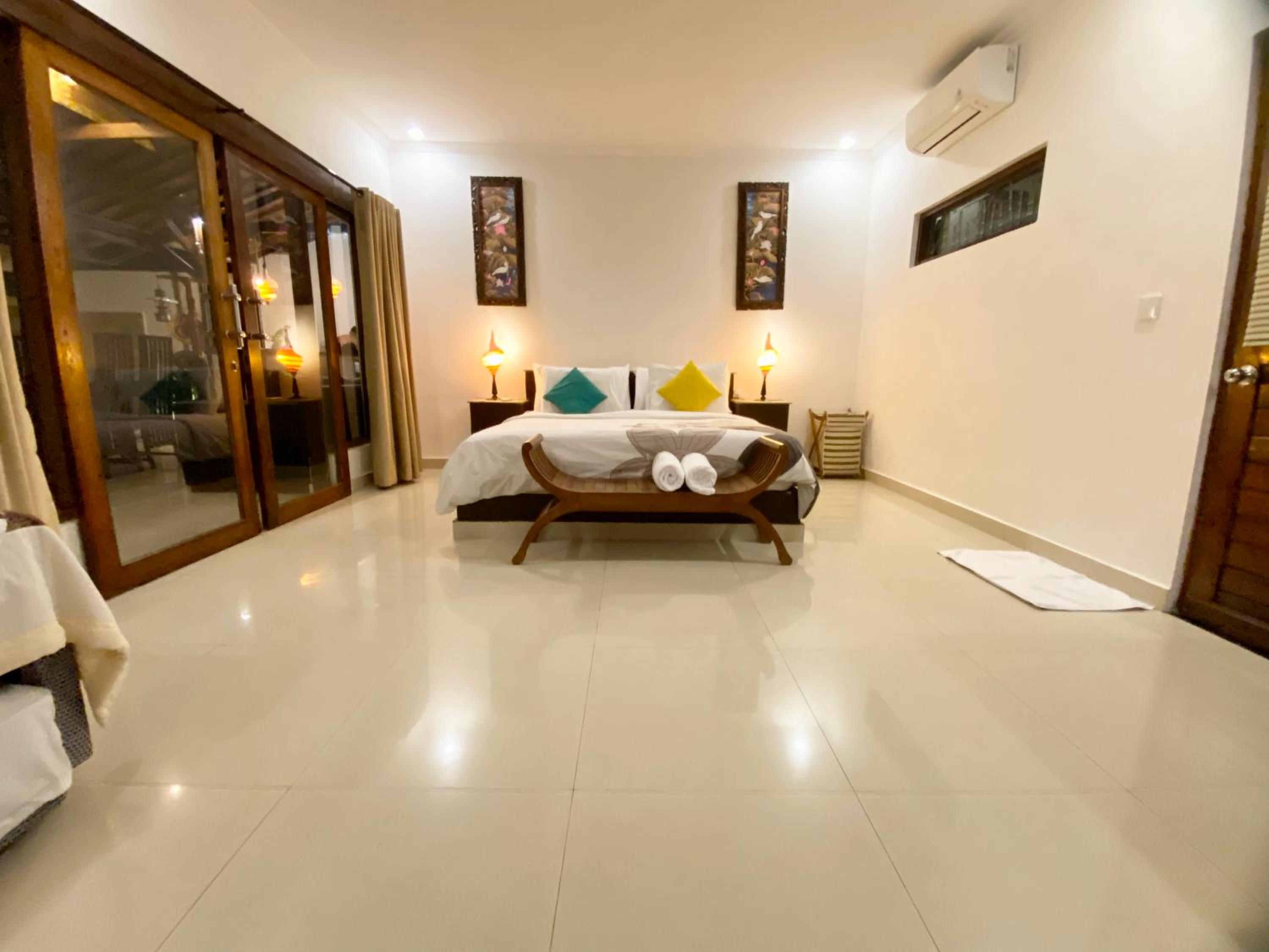 Two-Bedroom Villa - Photo 53
