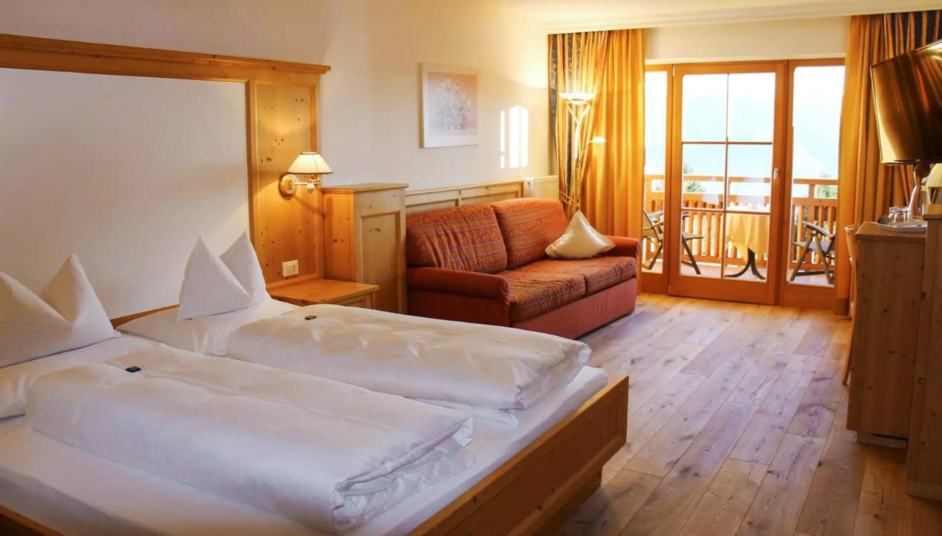 Double Room With Balcony