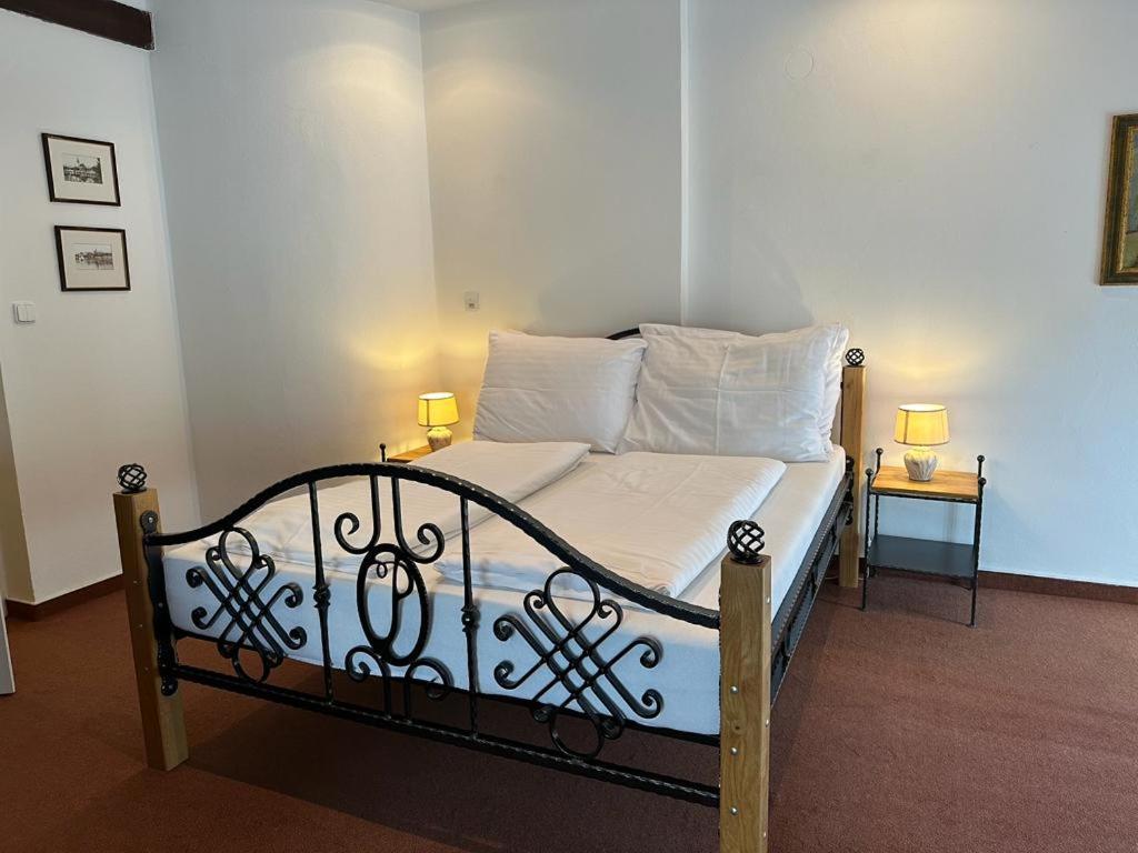King Room with Balcony