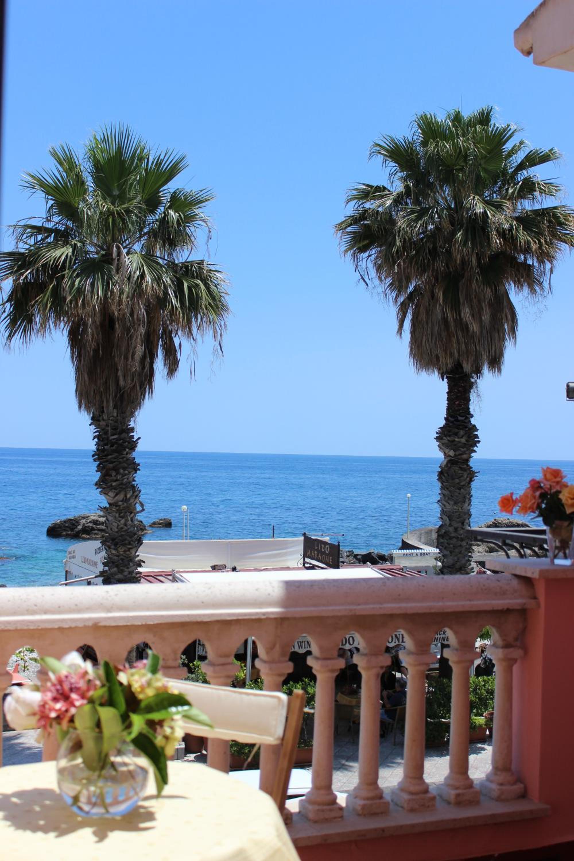 Double Room with Sea View photo 2