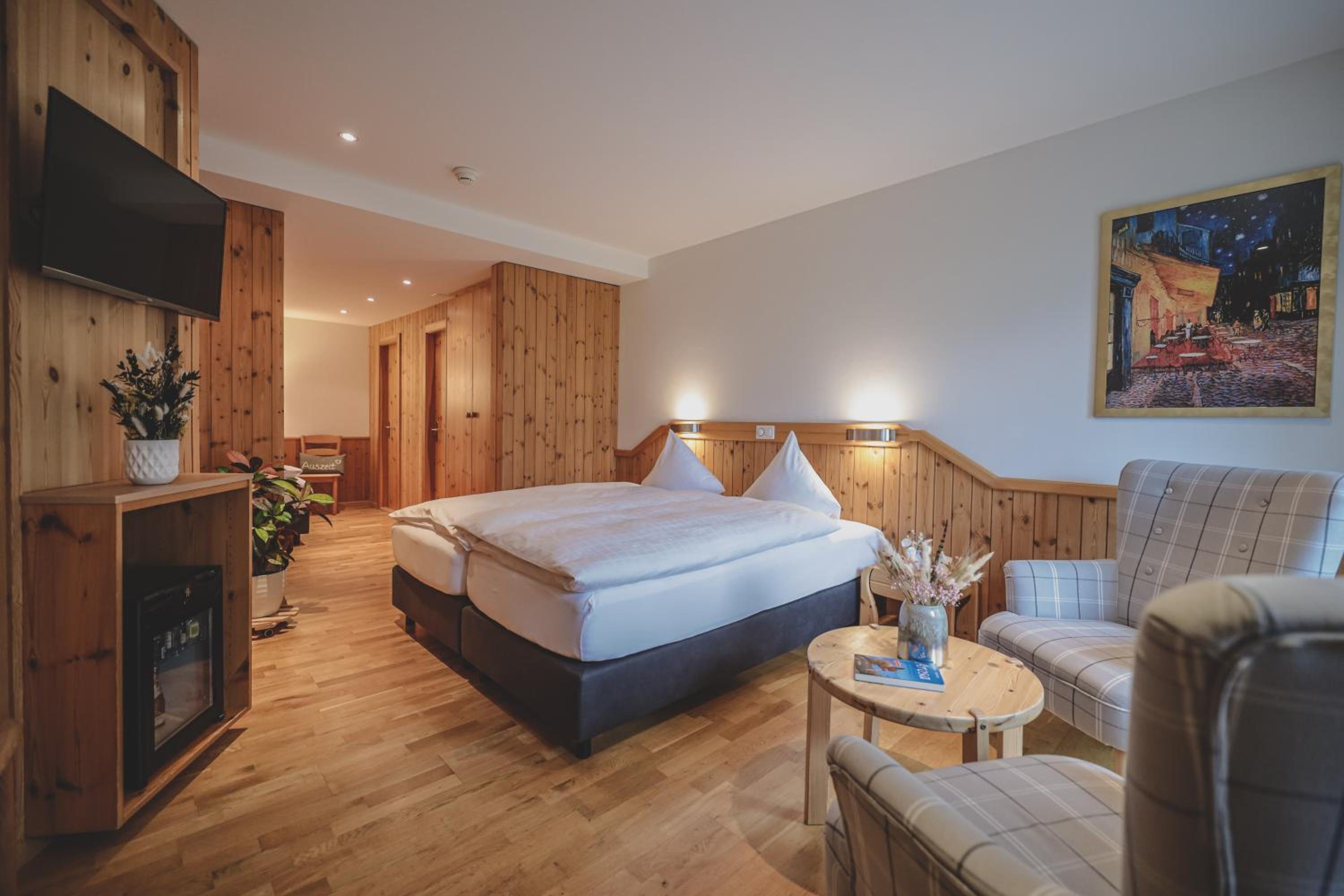Triple Room with Balcony - Photo 1