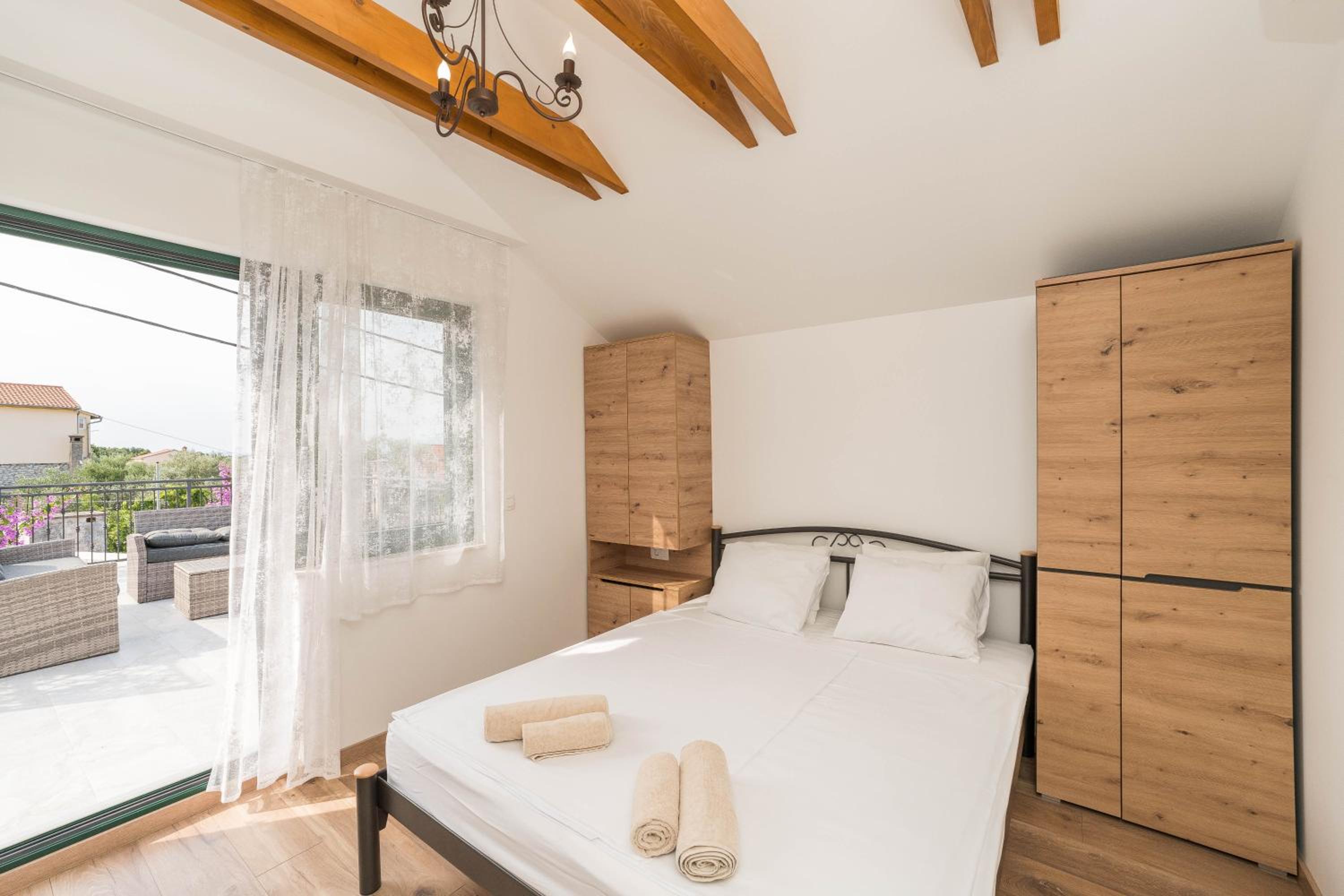 Villa mit Privatpool