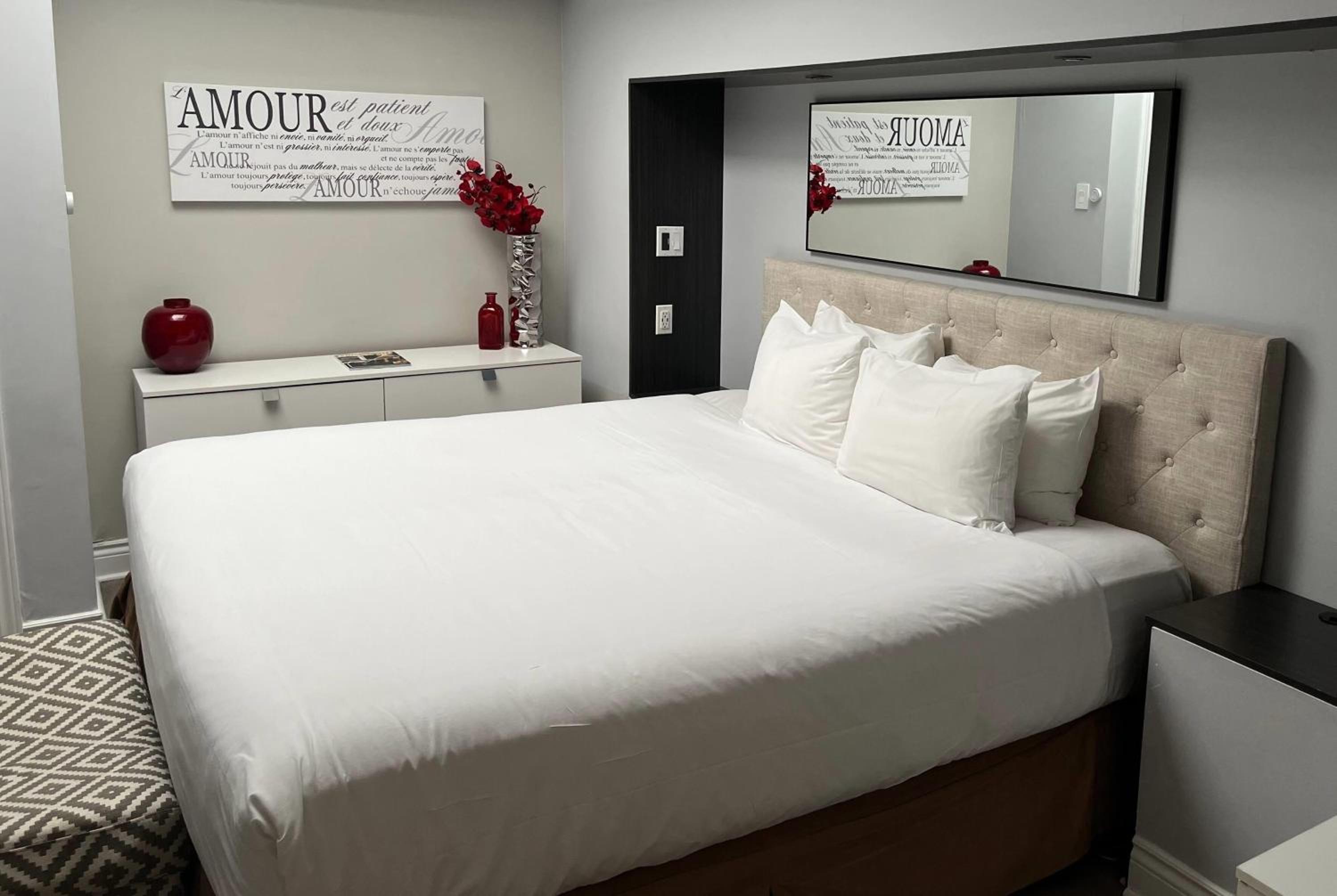 Classic King Suite