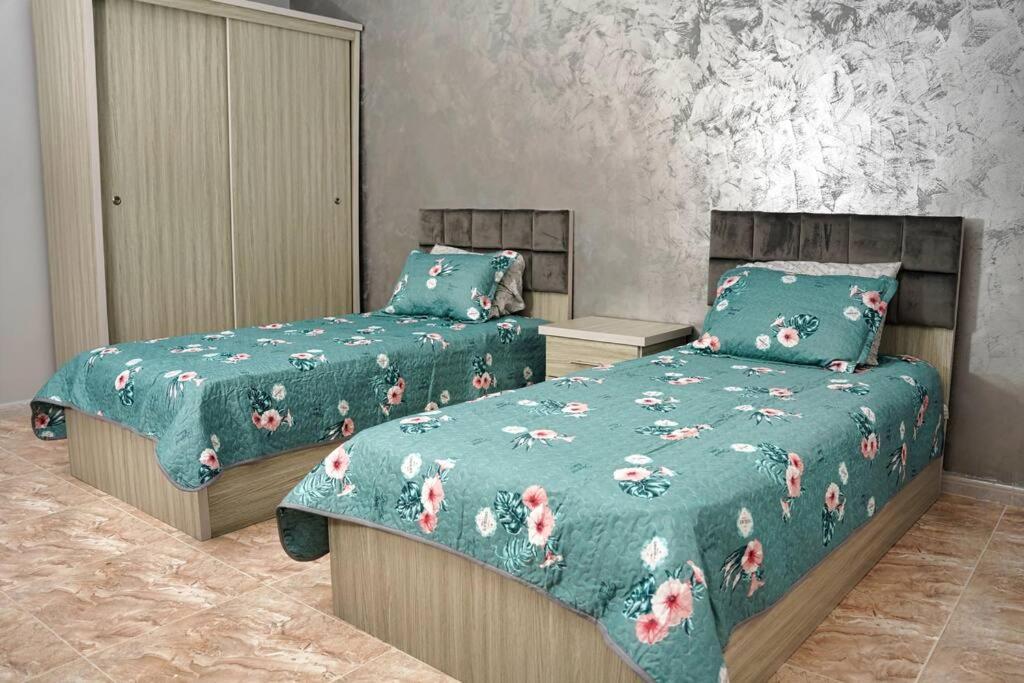 Deluxe Twin Room photo 1