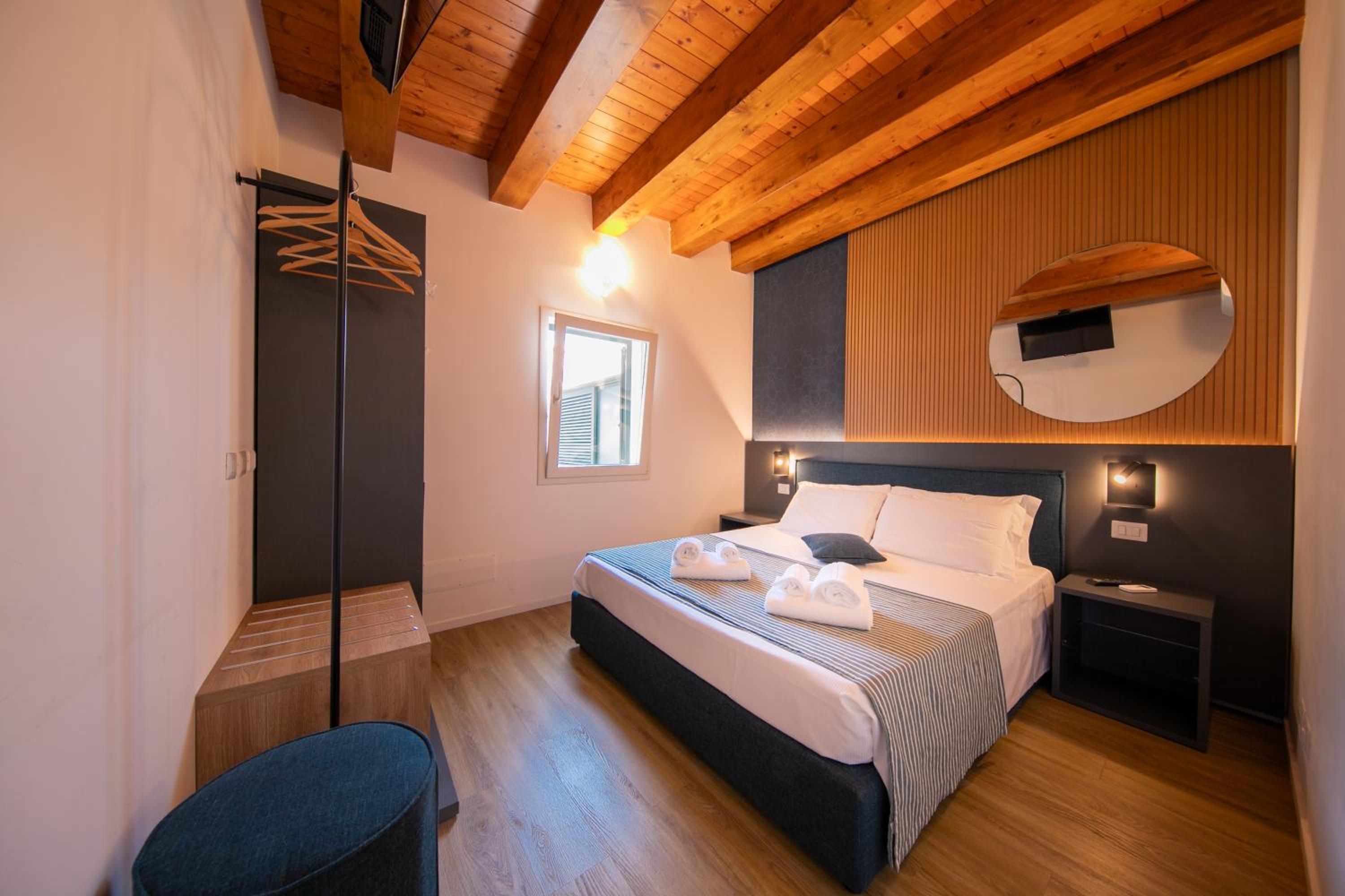 Junior Suite with Terrace
