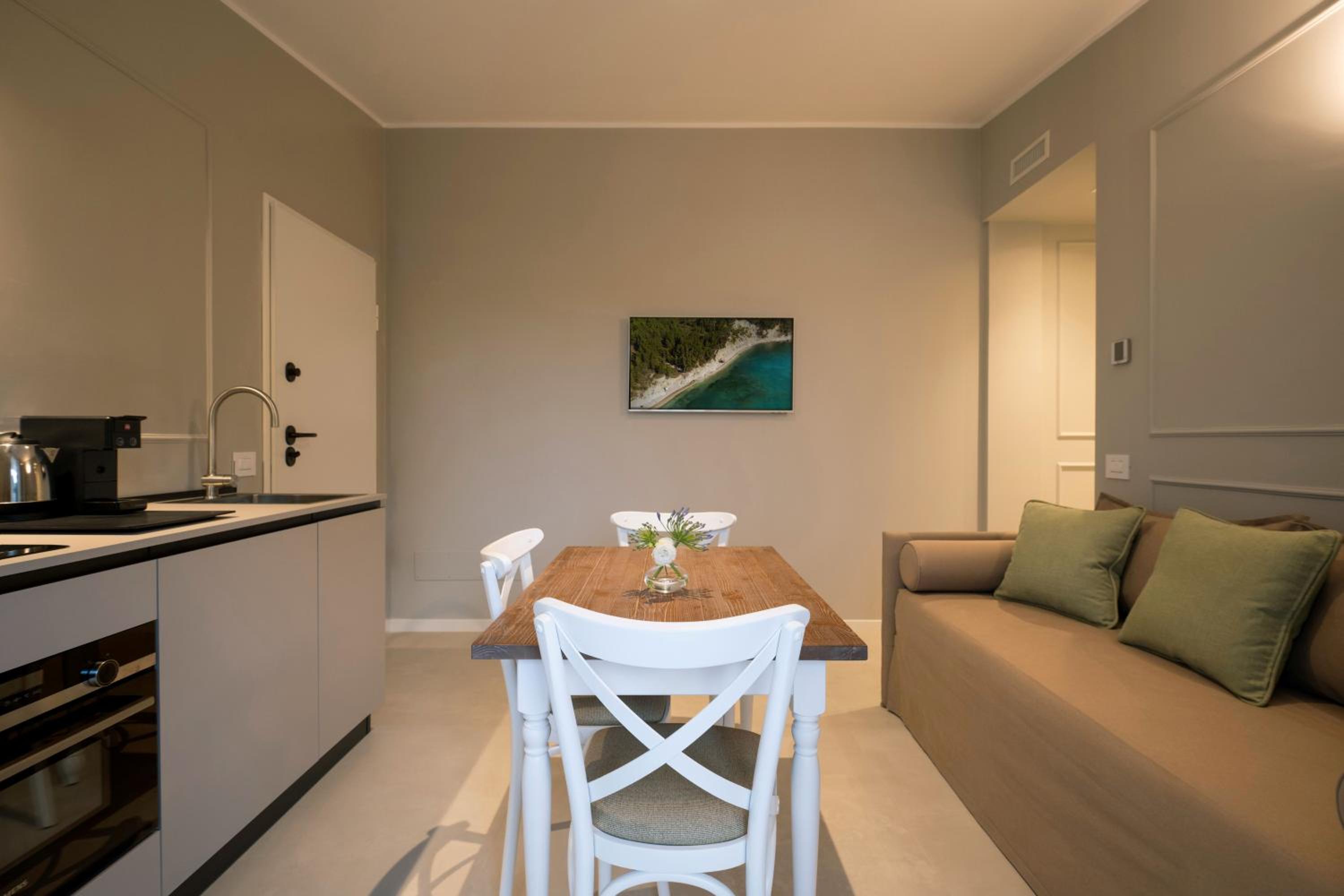 Junior Suite with Terrace