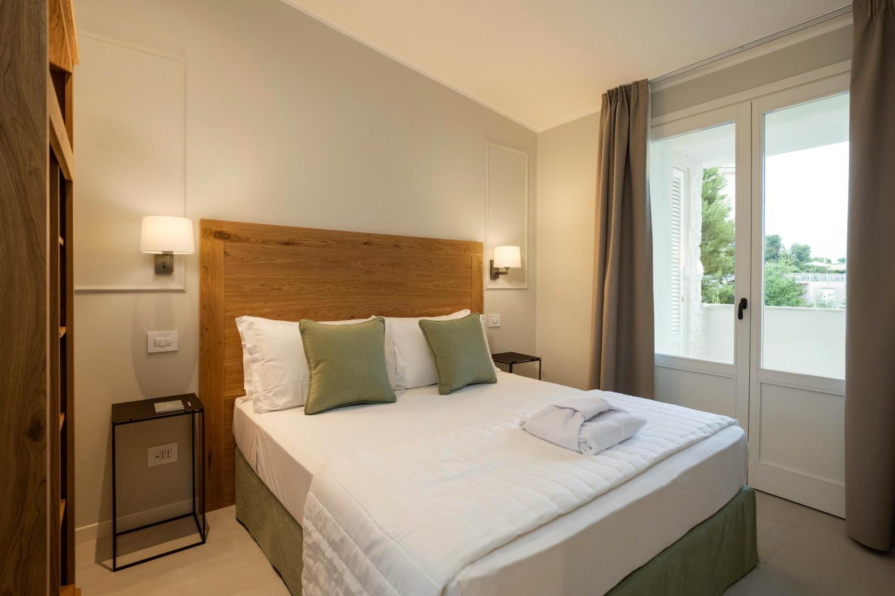 Suite with Terrace