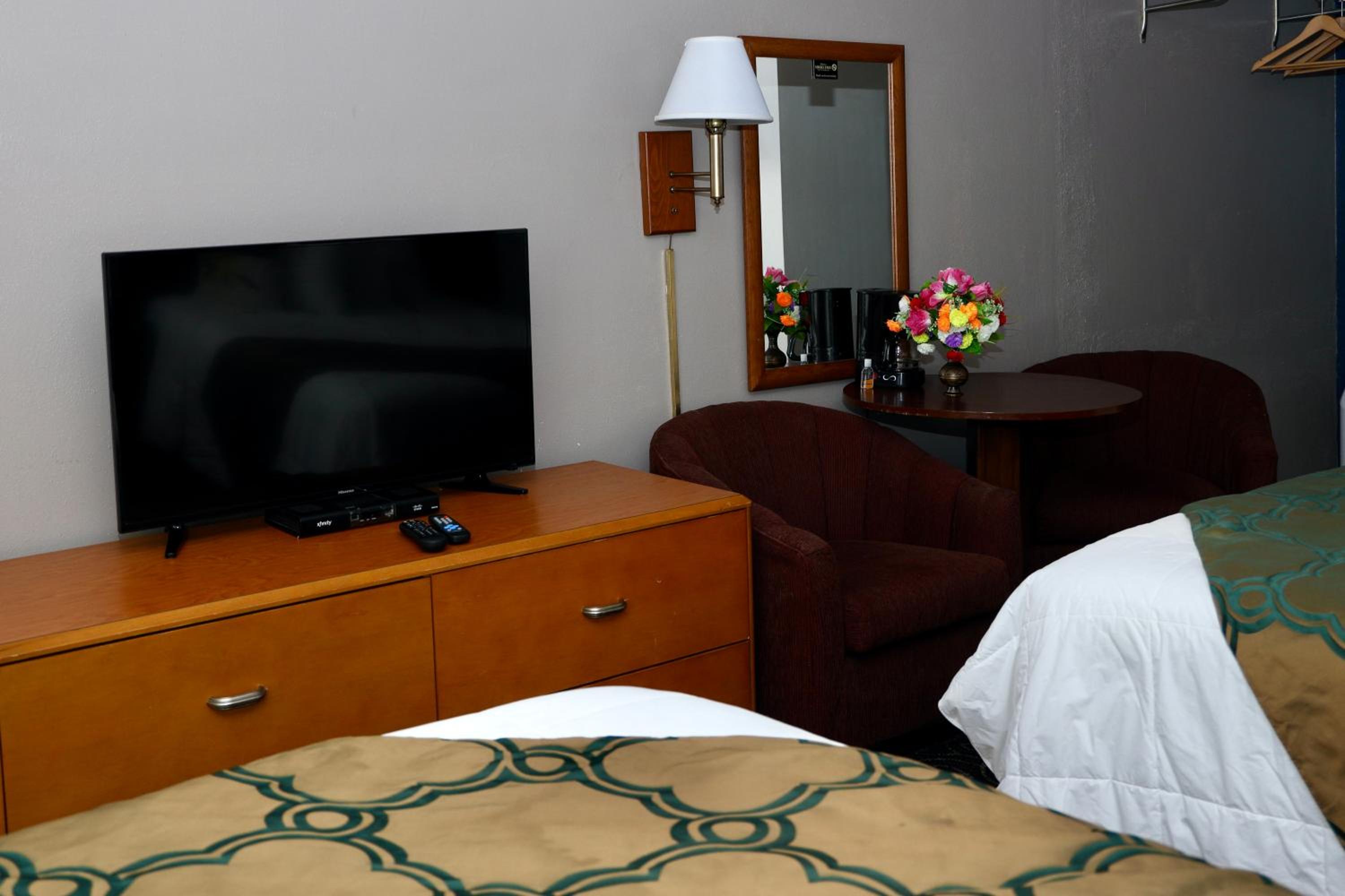 Deluxe Double Room photo 2