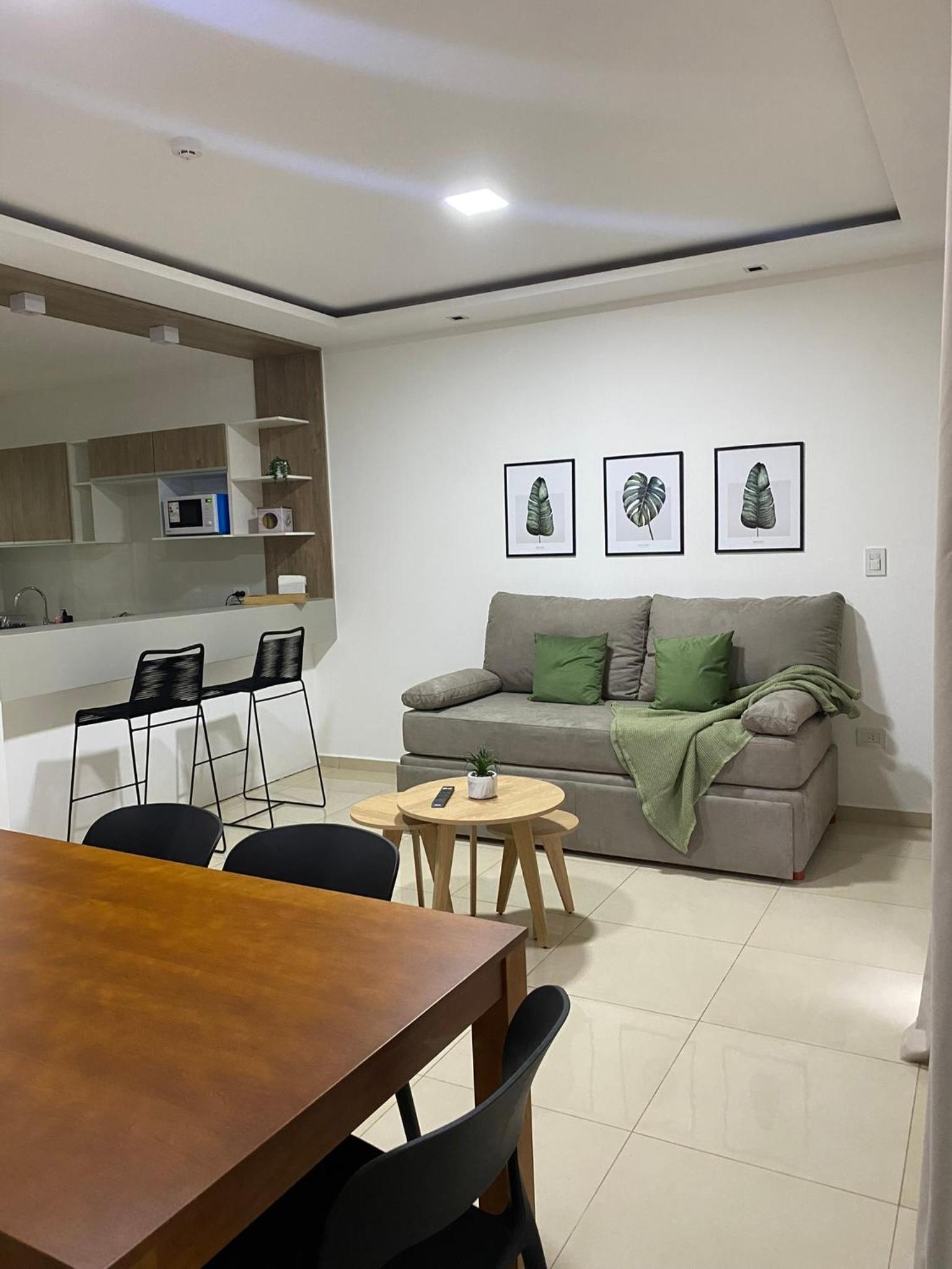 Two-Bedroom Apartment