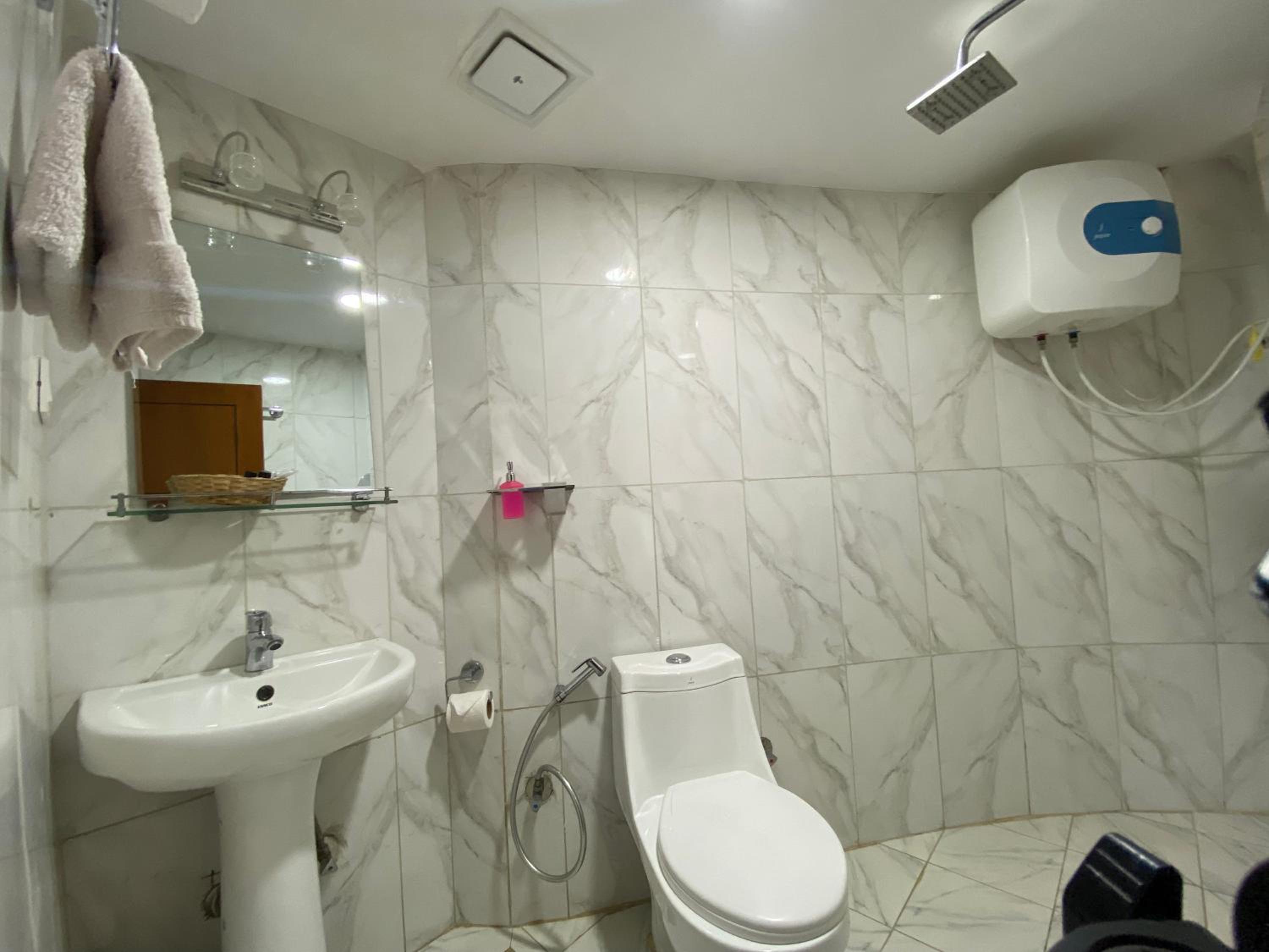 Small Double Room