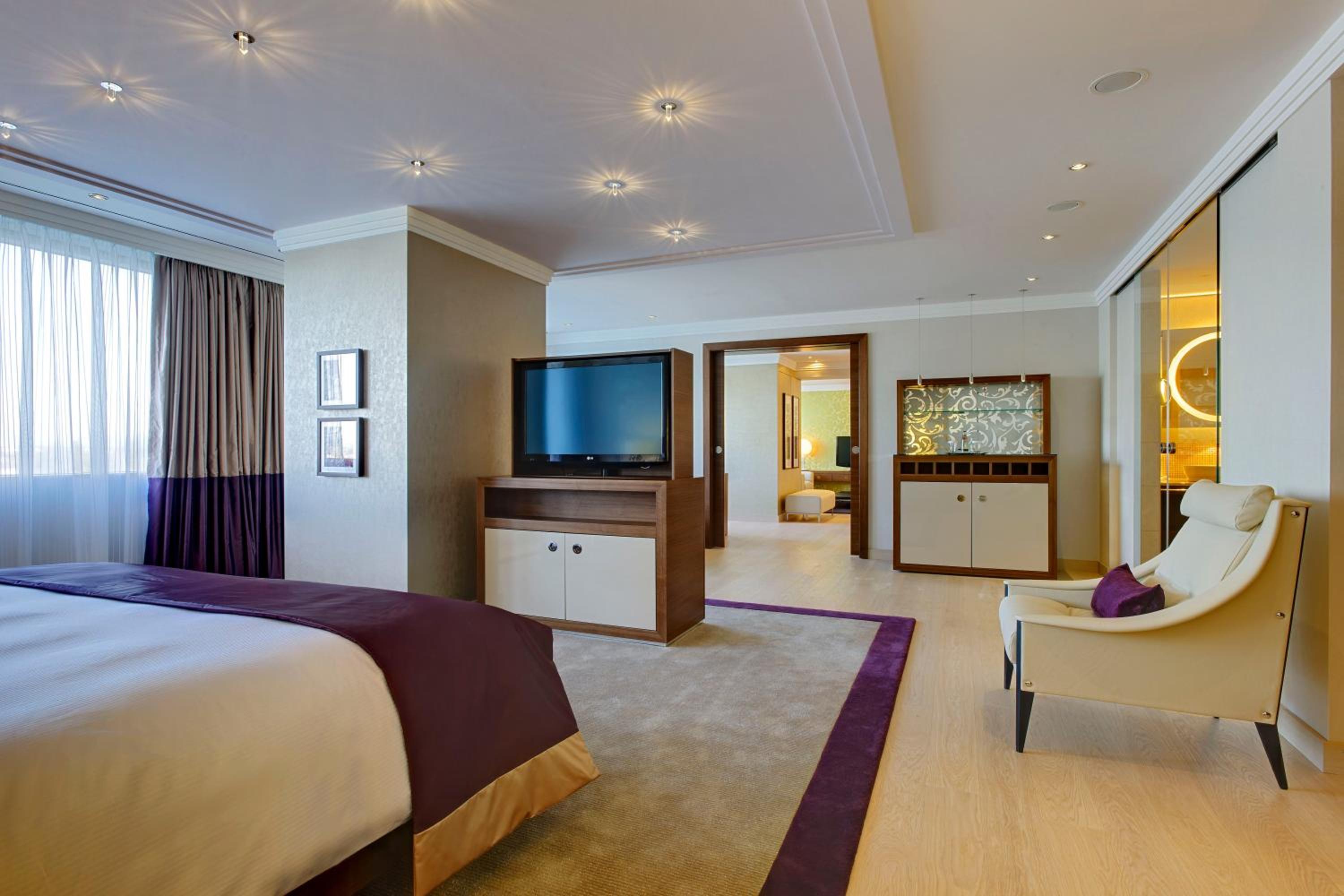 Presidential Suite