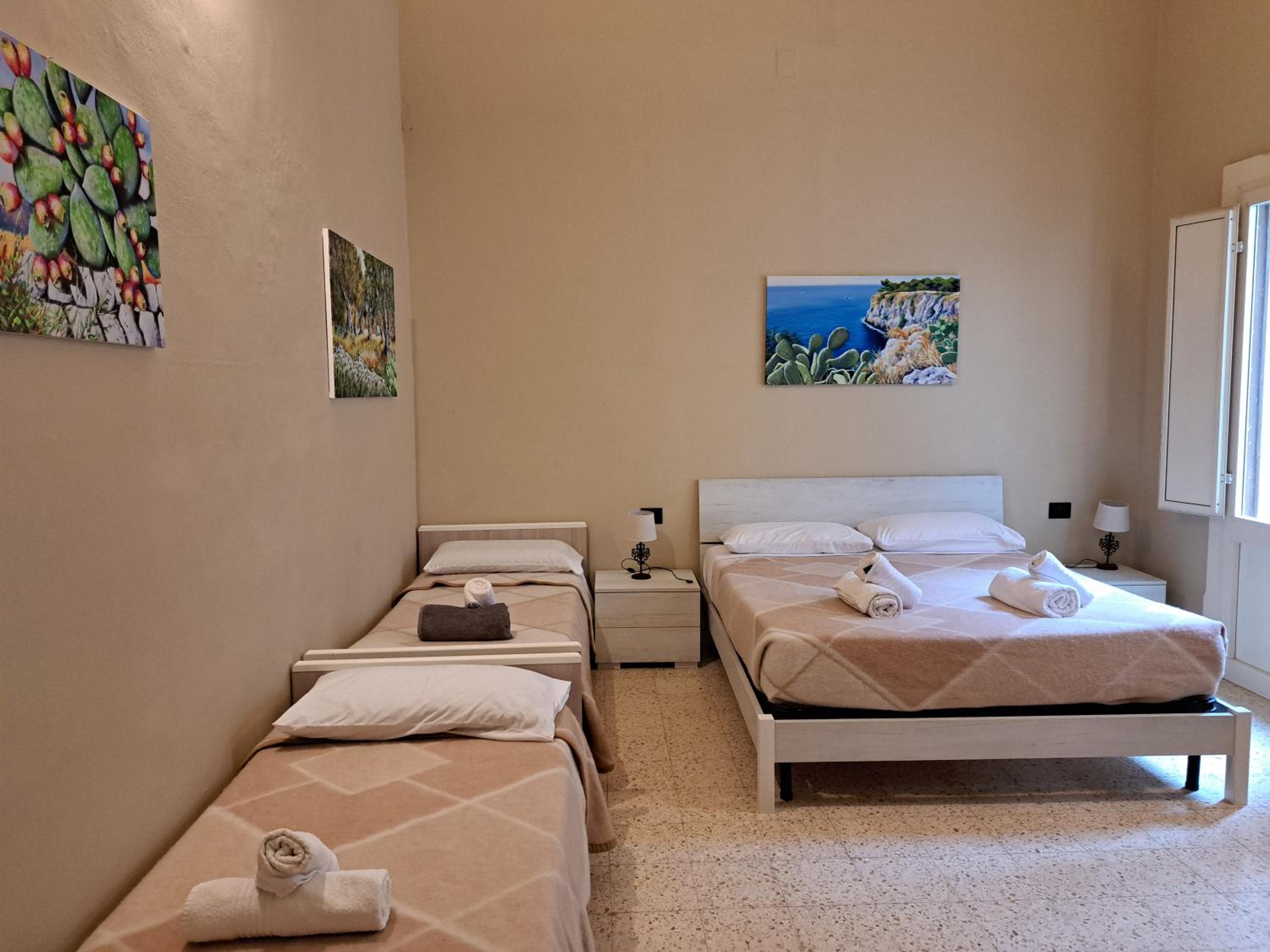 Family Room with Private Bathroom