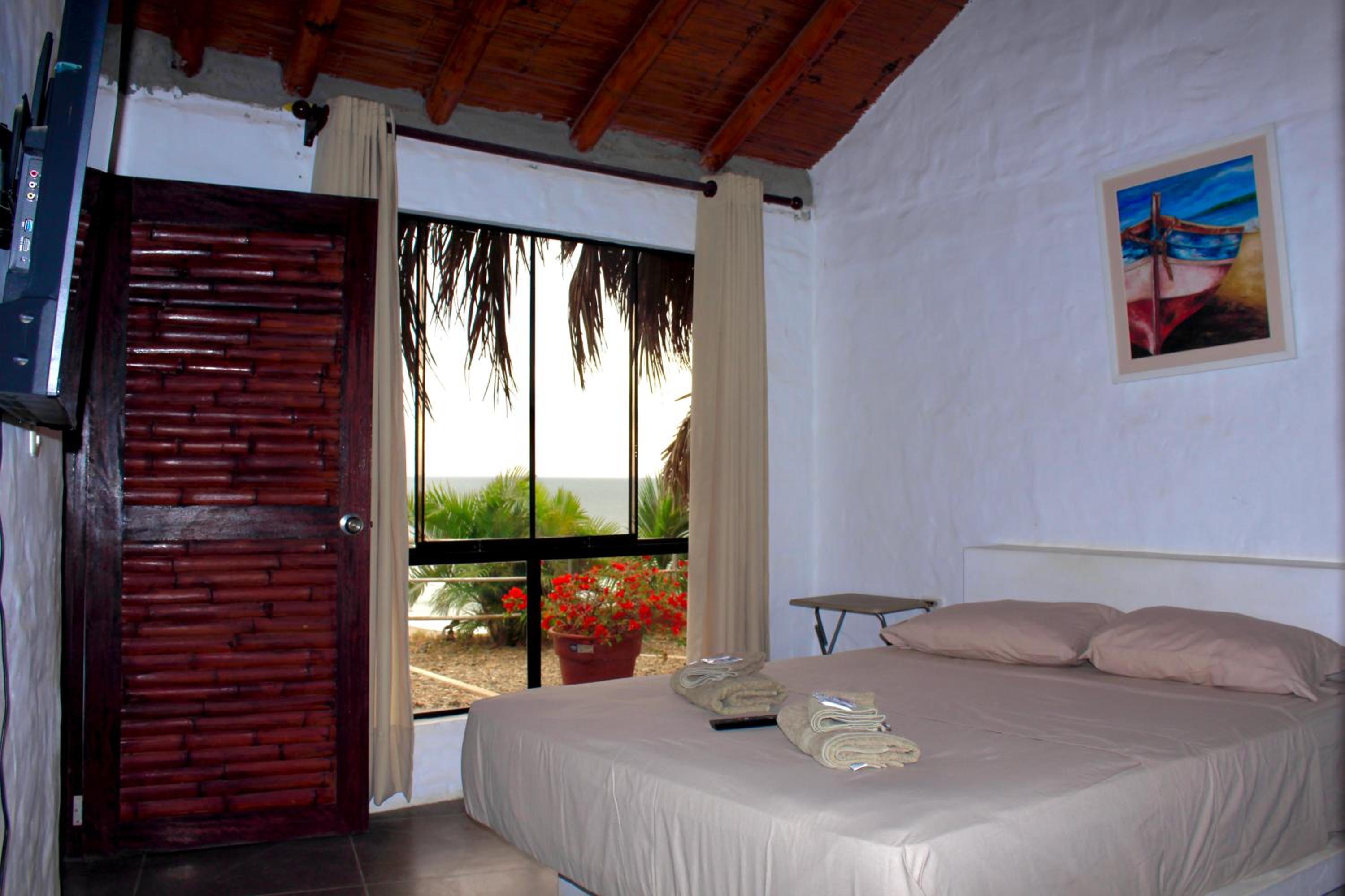 Double Room with Balcony and Sea View photo 1