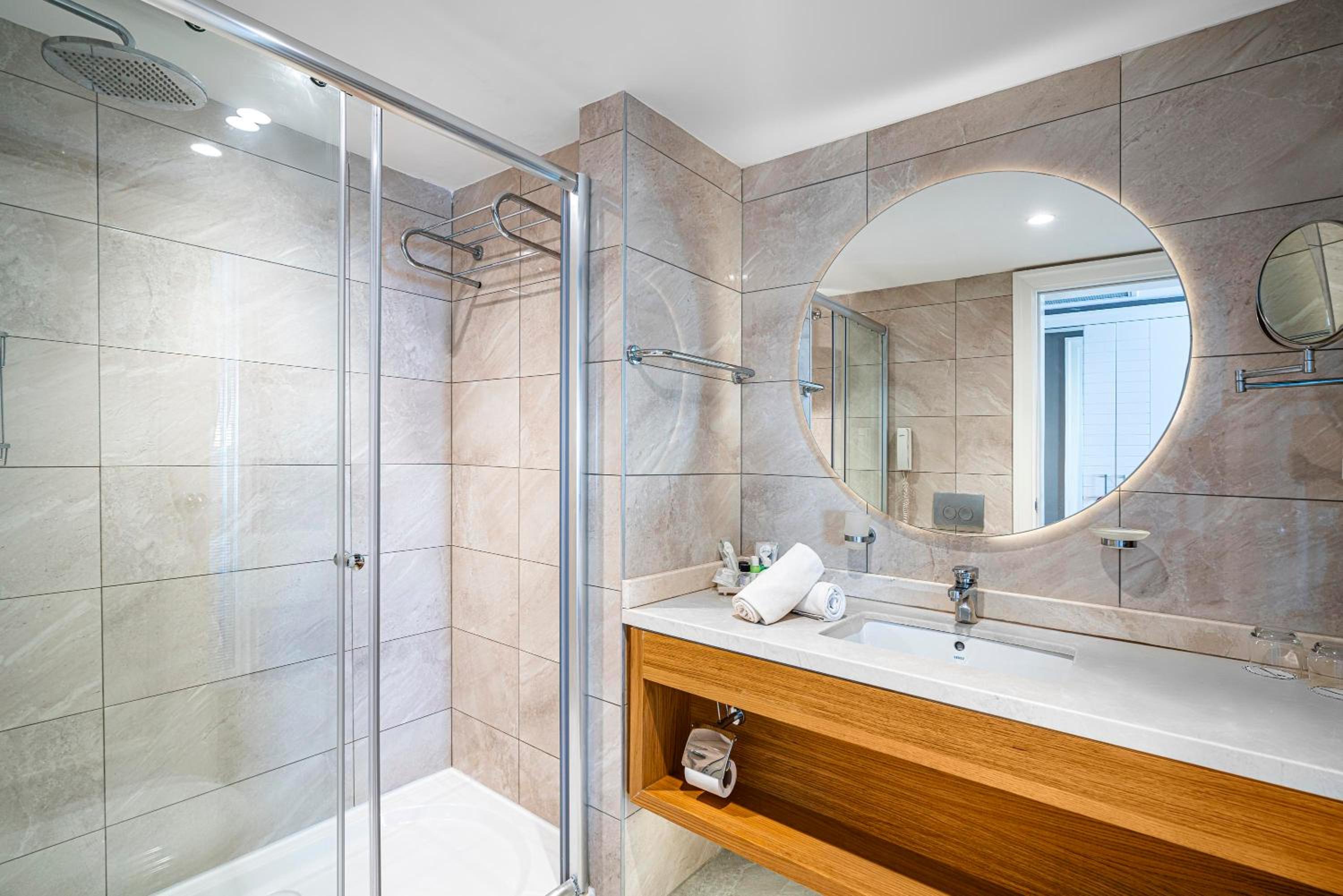 Standard Double with Sea View photo 2
