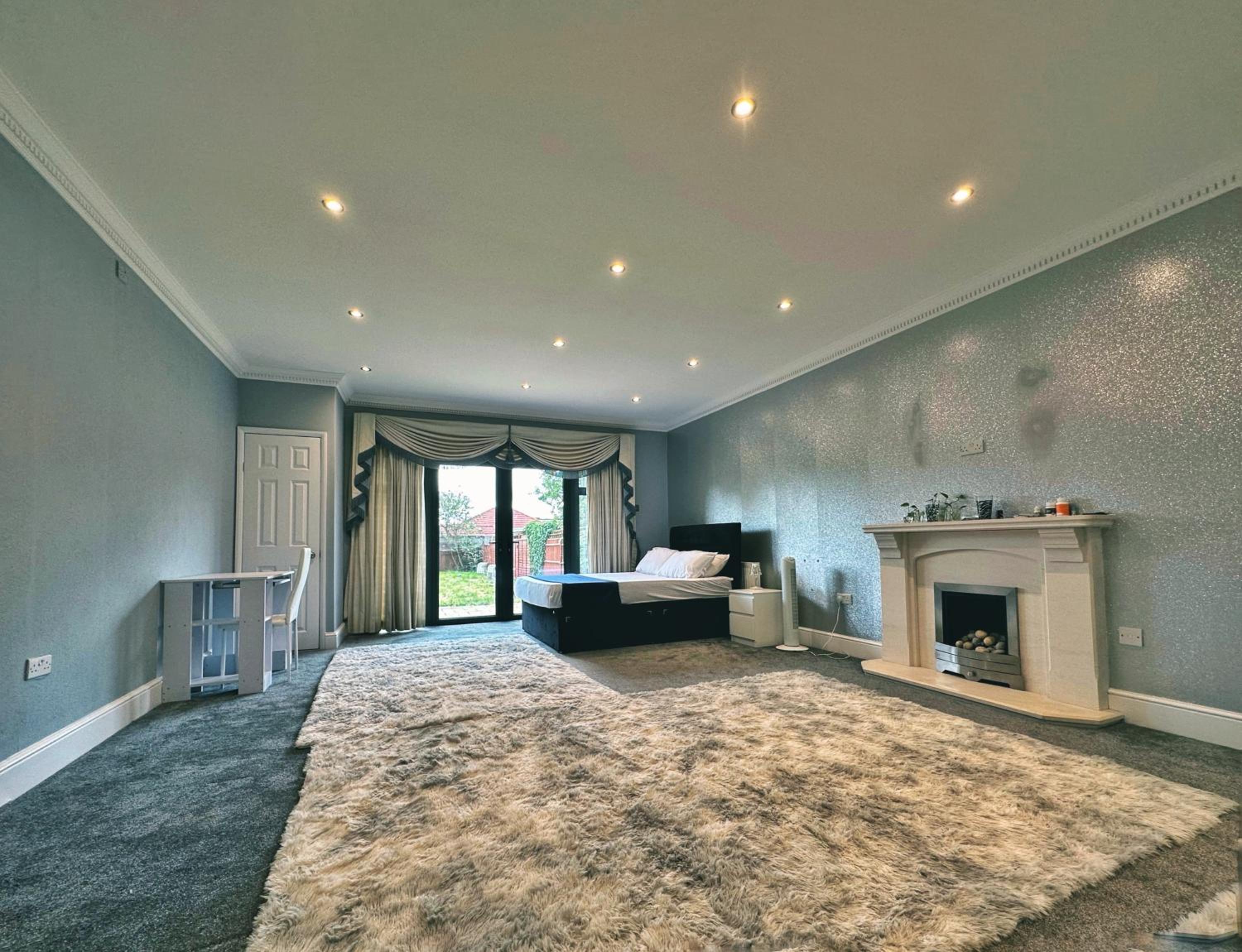 King Room With Garden View photo 1