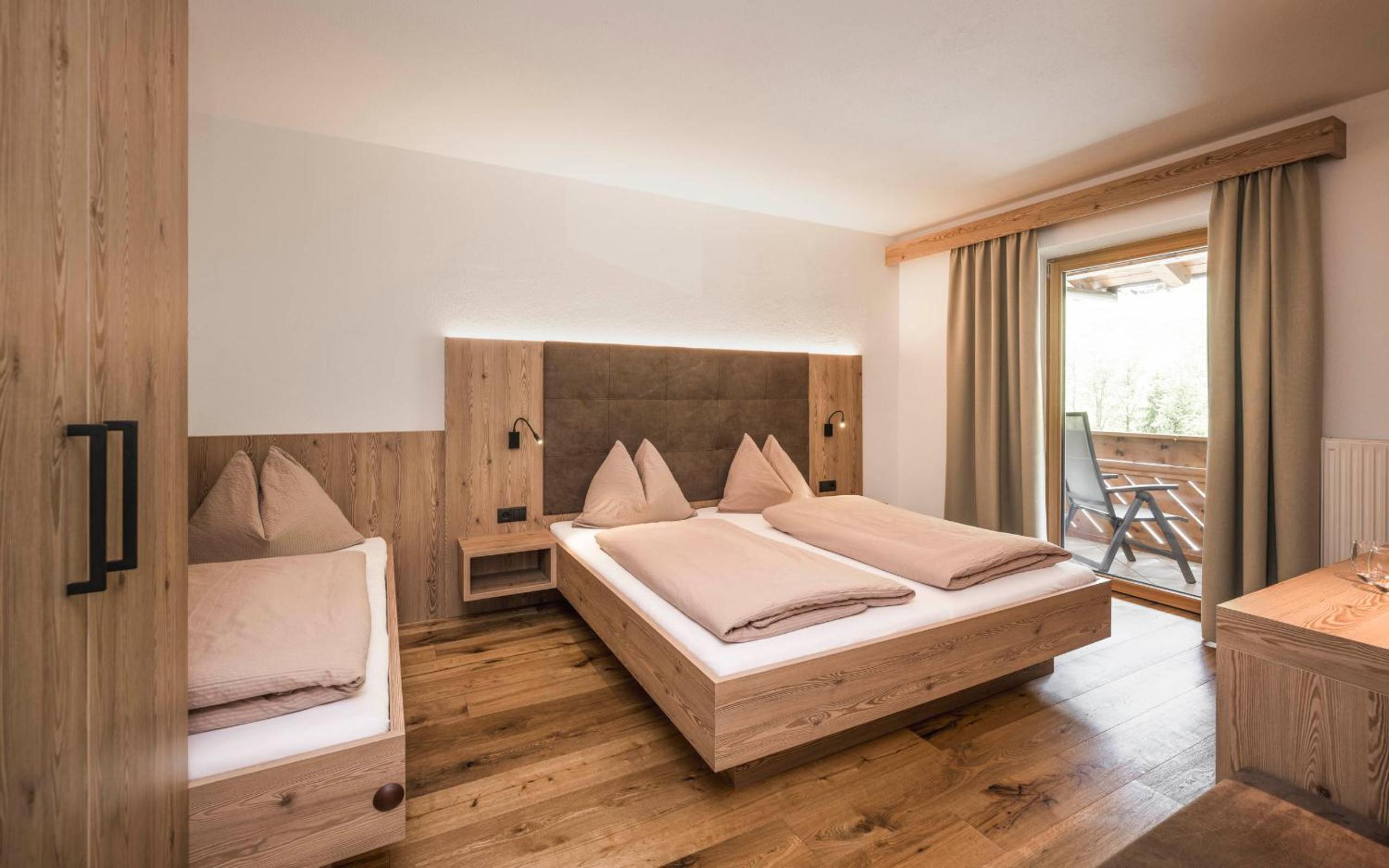 Triple Room with Balcony photo 2