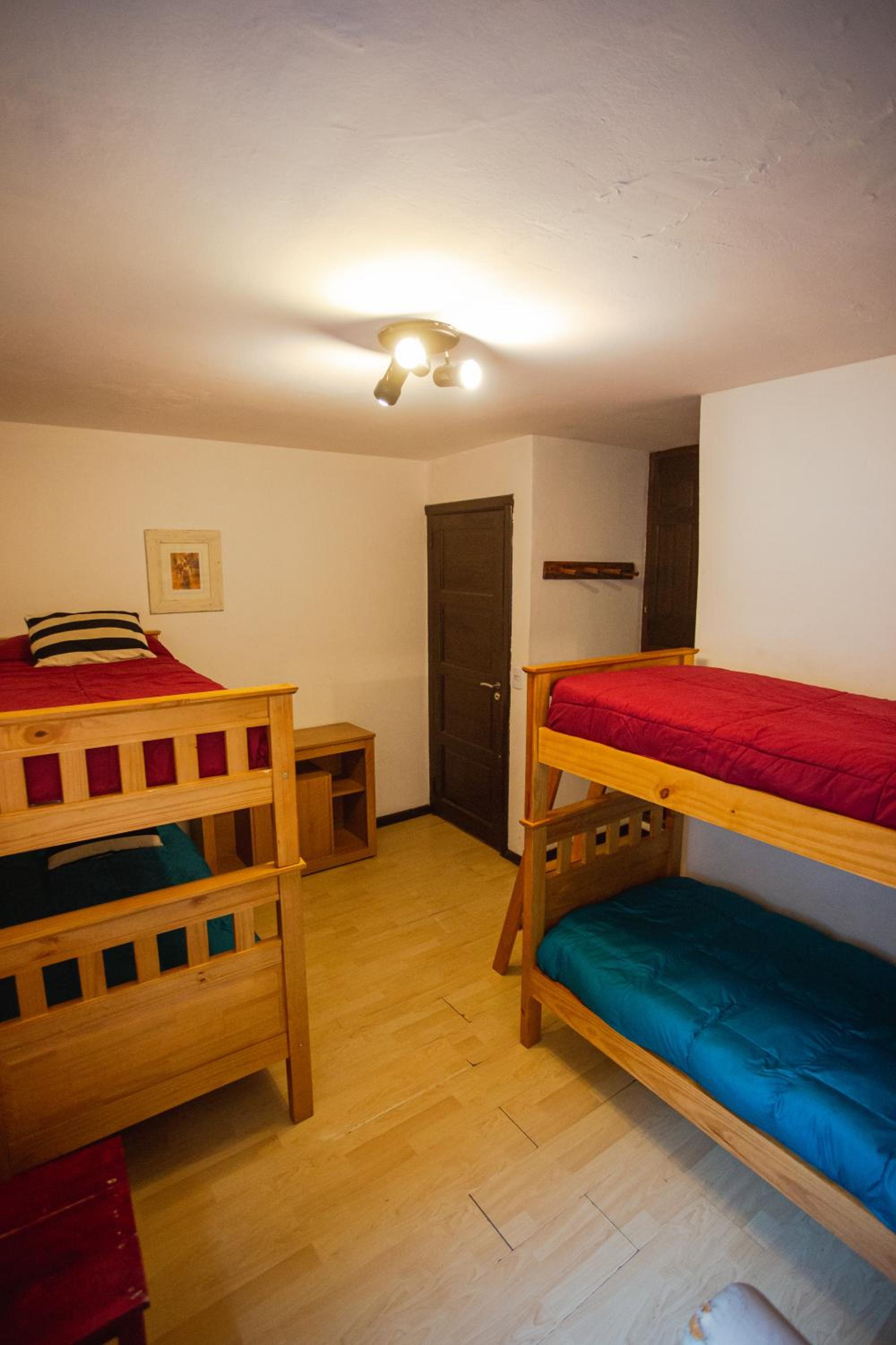 Quadruple Room with Bathroom photo 2
