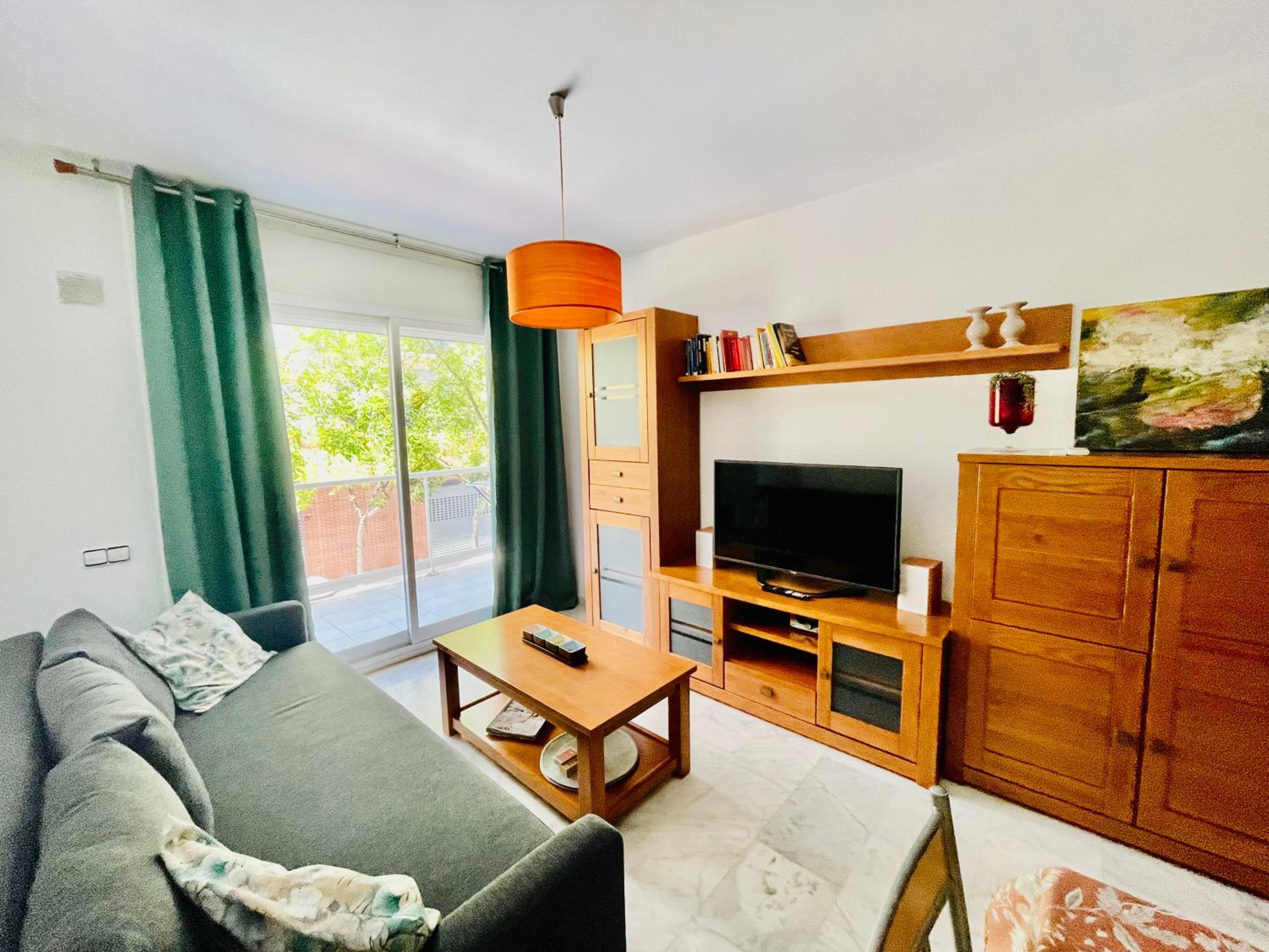 Apartamento de una habitación
