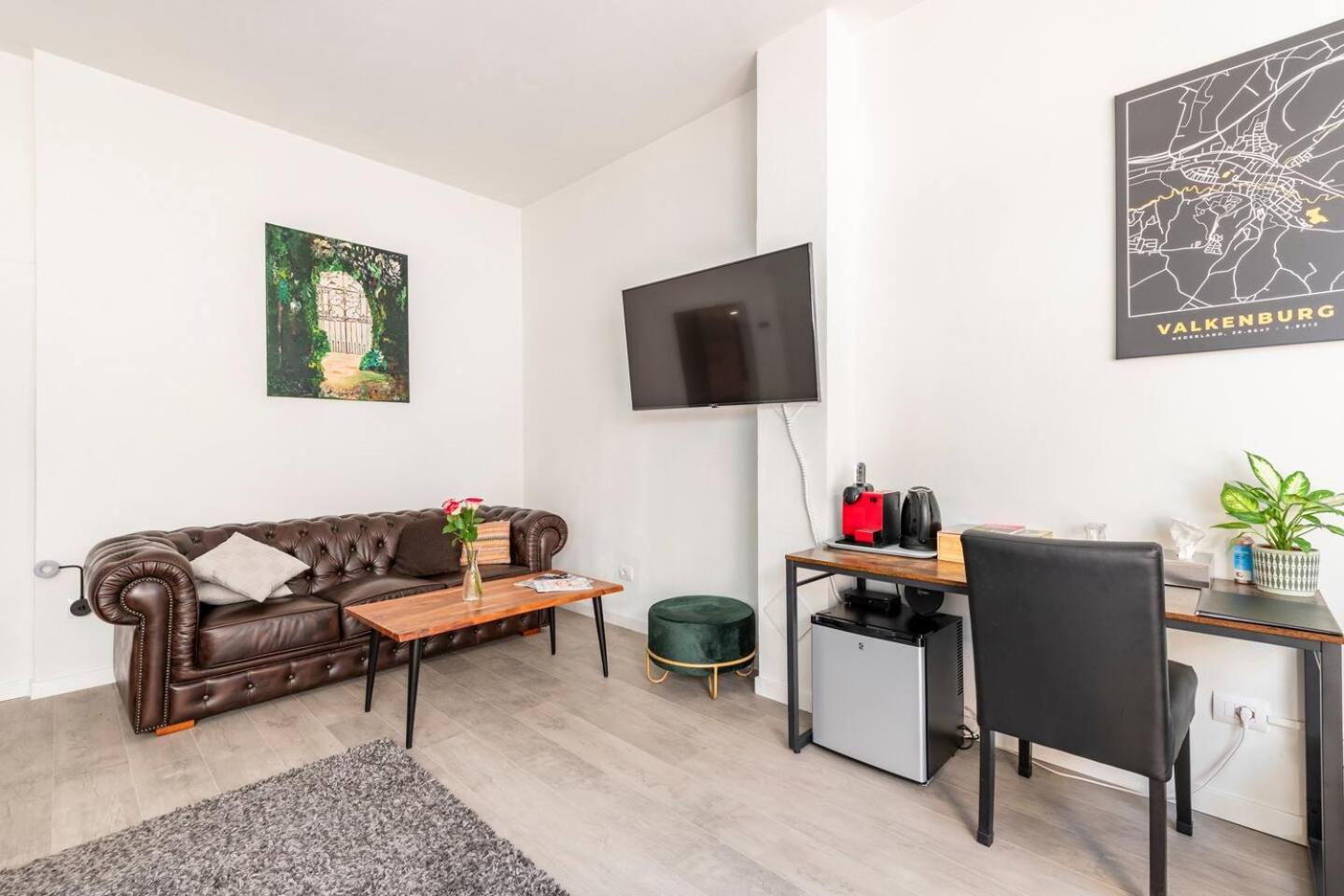 Double Room with Terrace