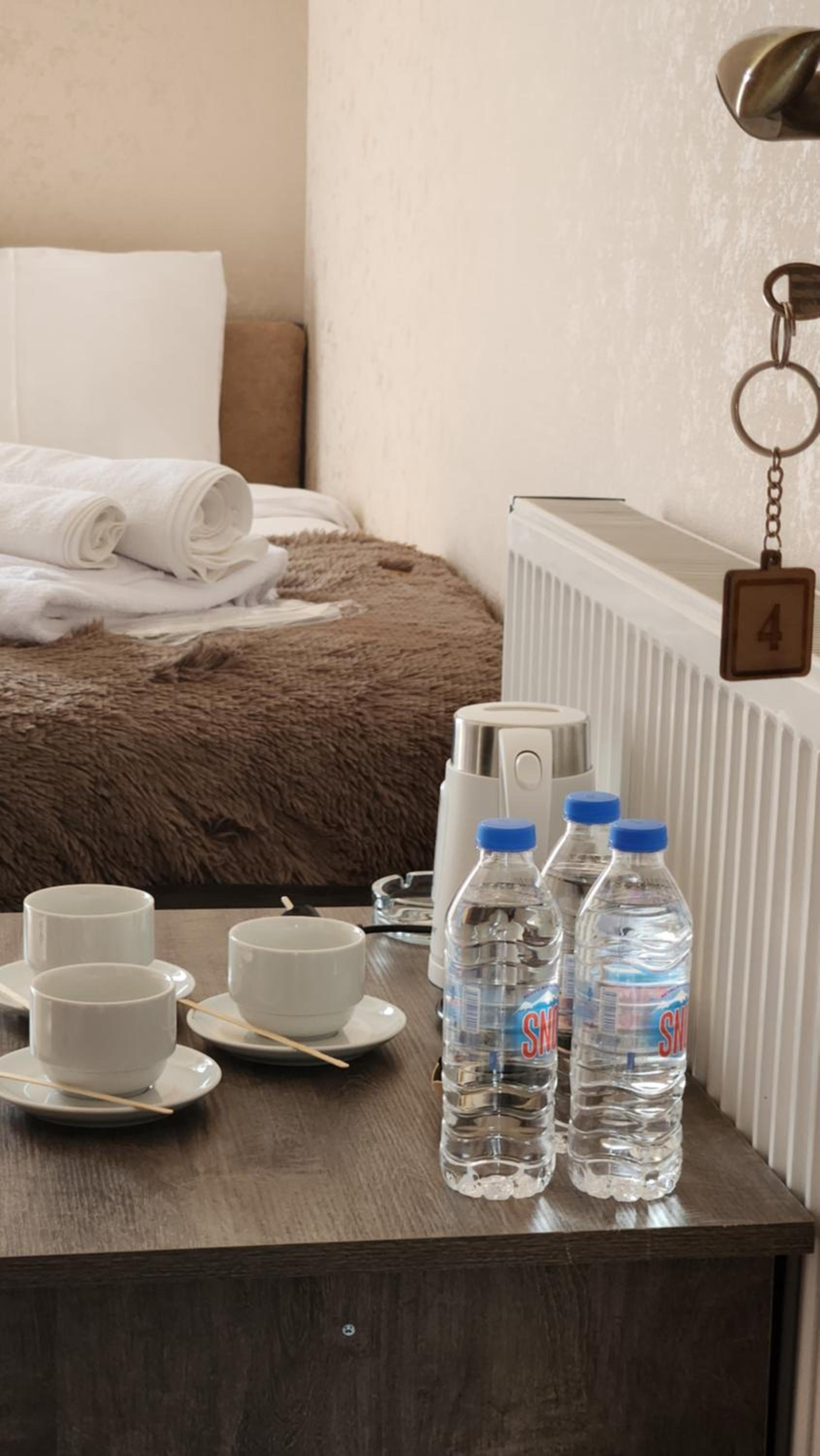 Triple Room with Mountain View