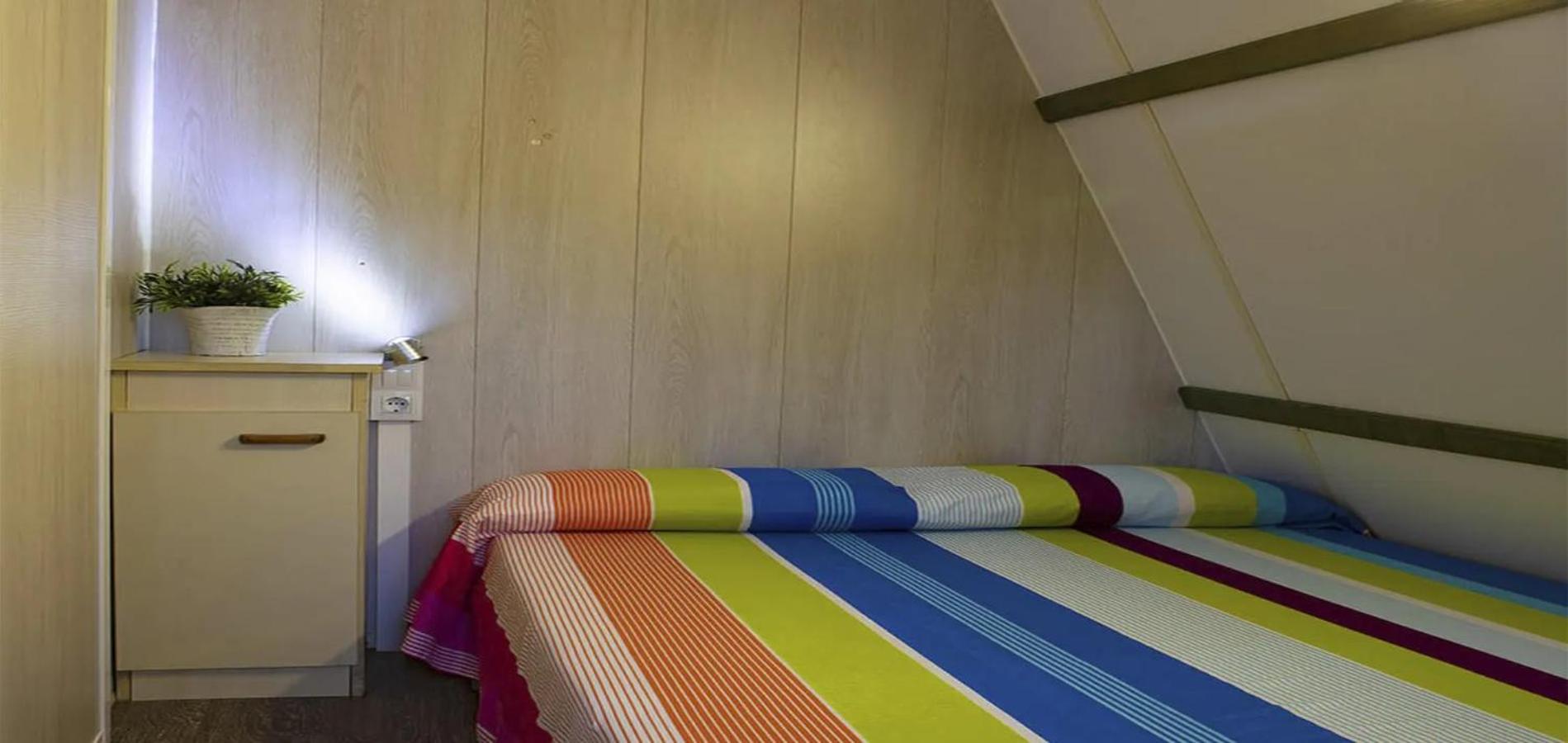 Bungalow familiar (2 adultos y 2 niños)