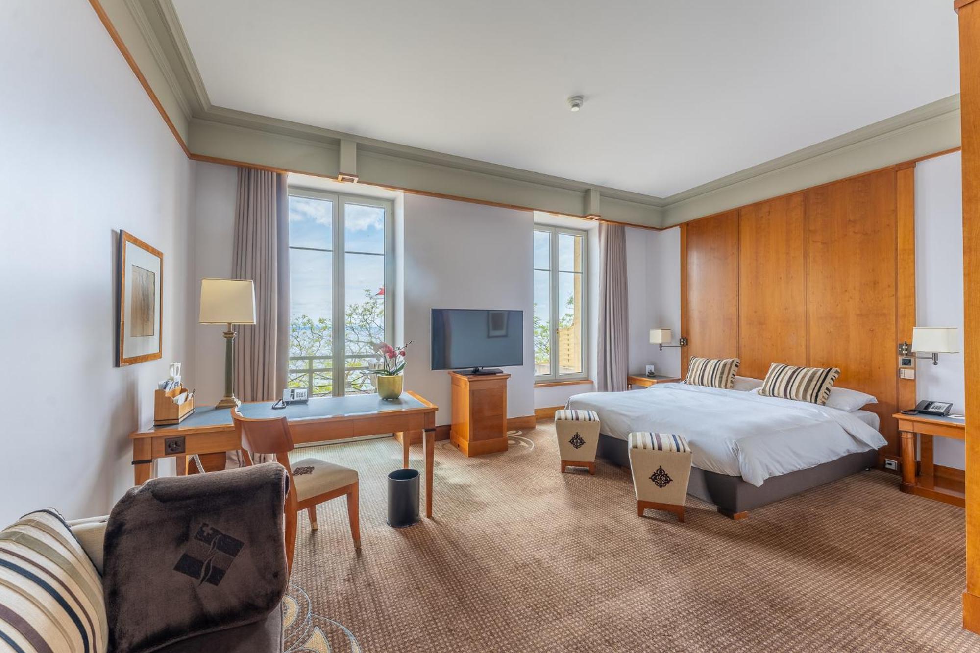 Deluxe Junior Suite