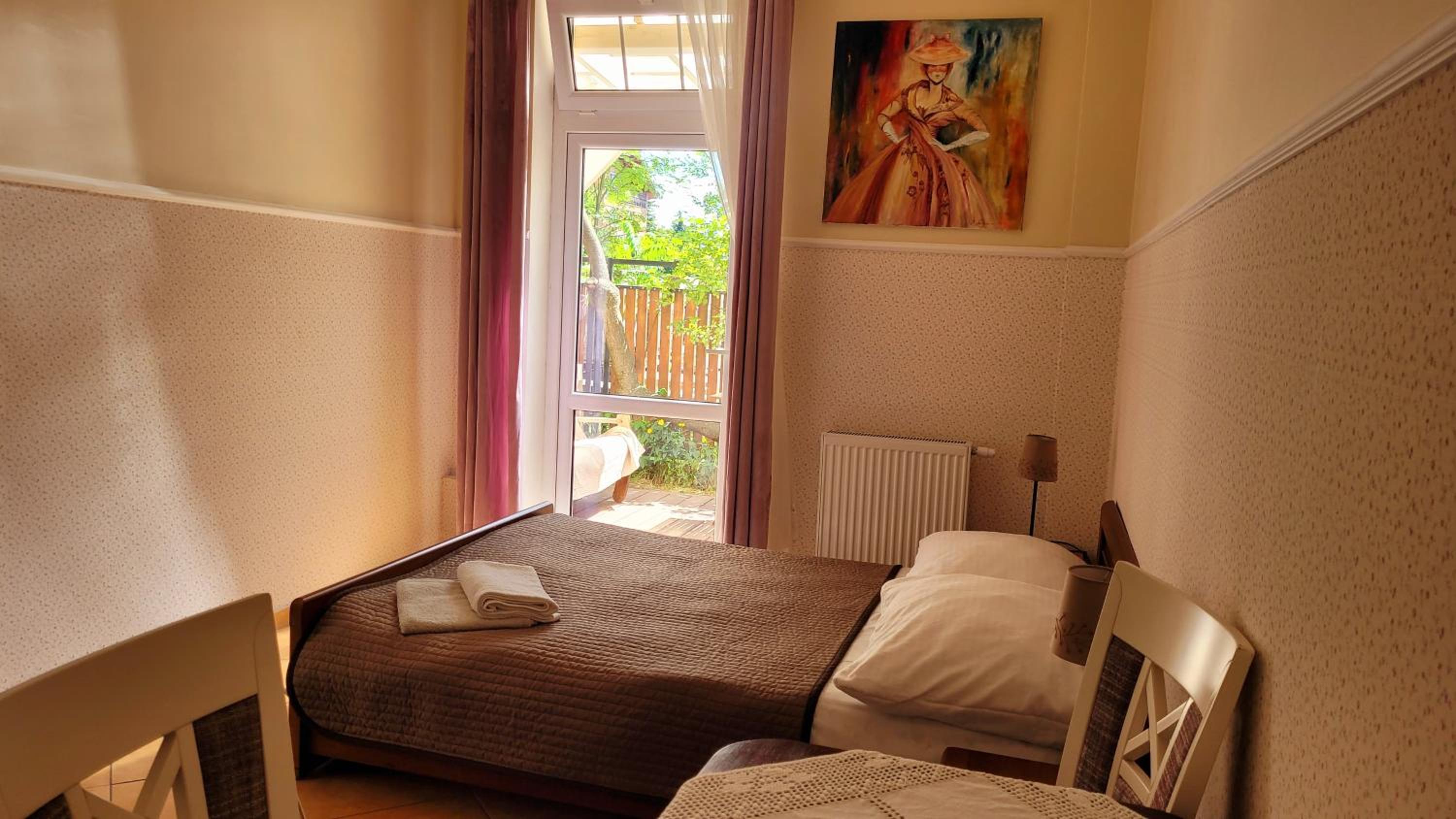 Triple Room with Terrace photo 2