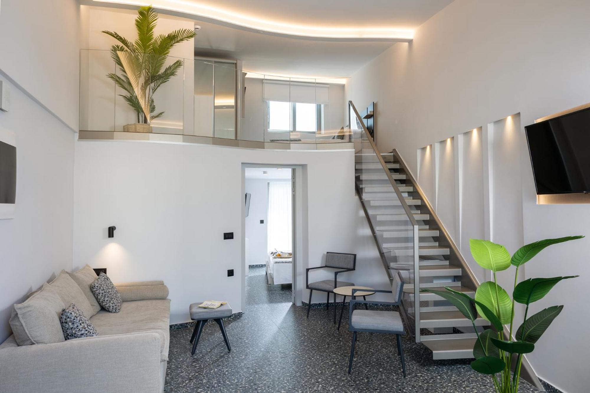 Suíte Familiar Duplex