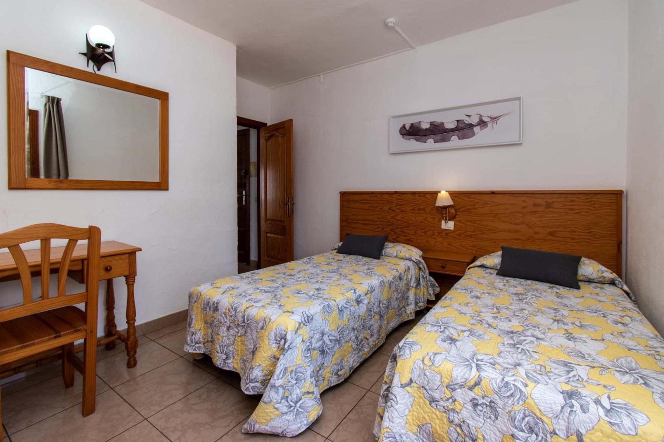 Apartamento de una habitación