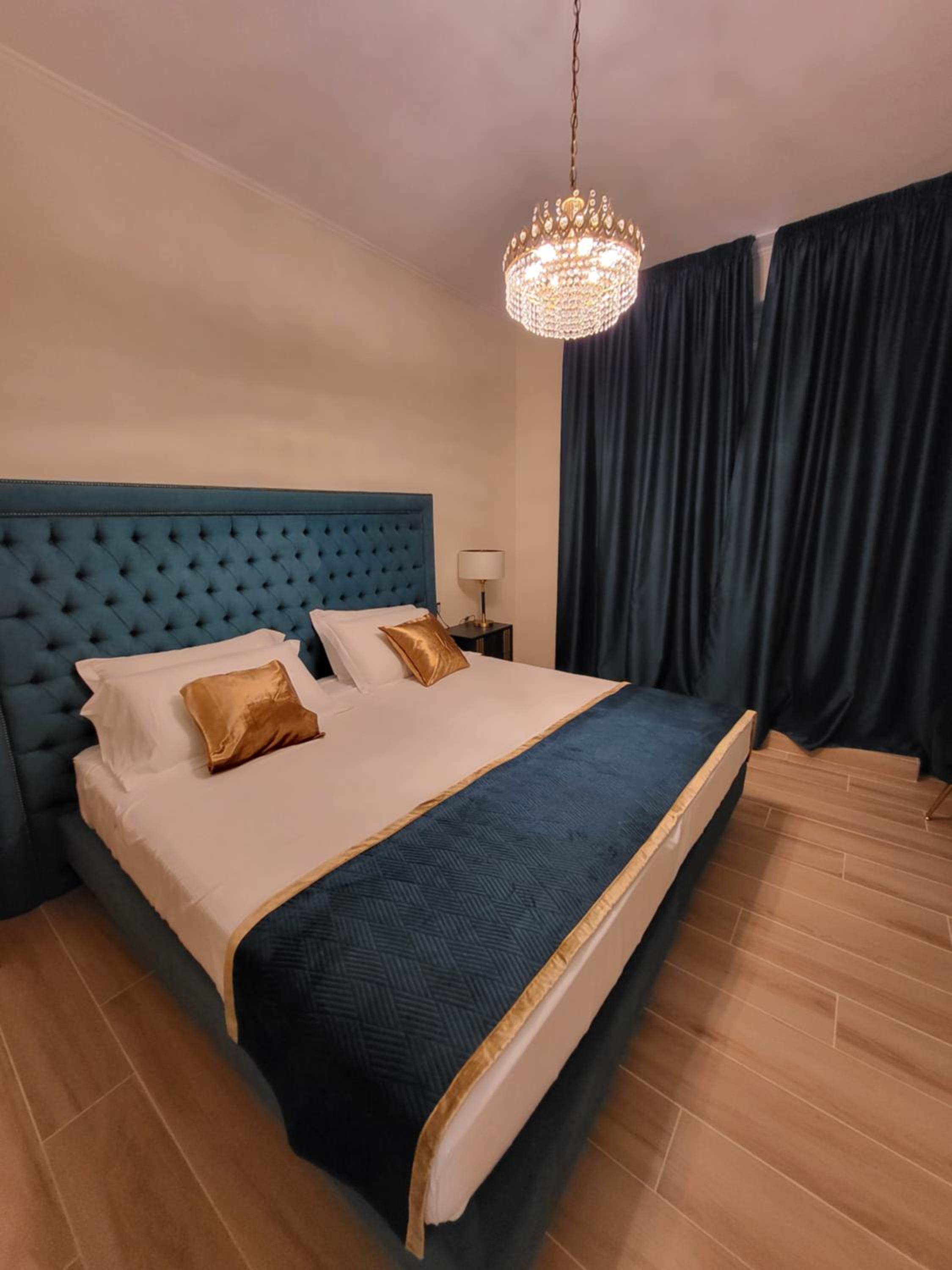 Queen Room with Sea View